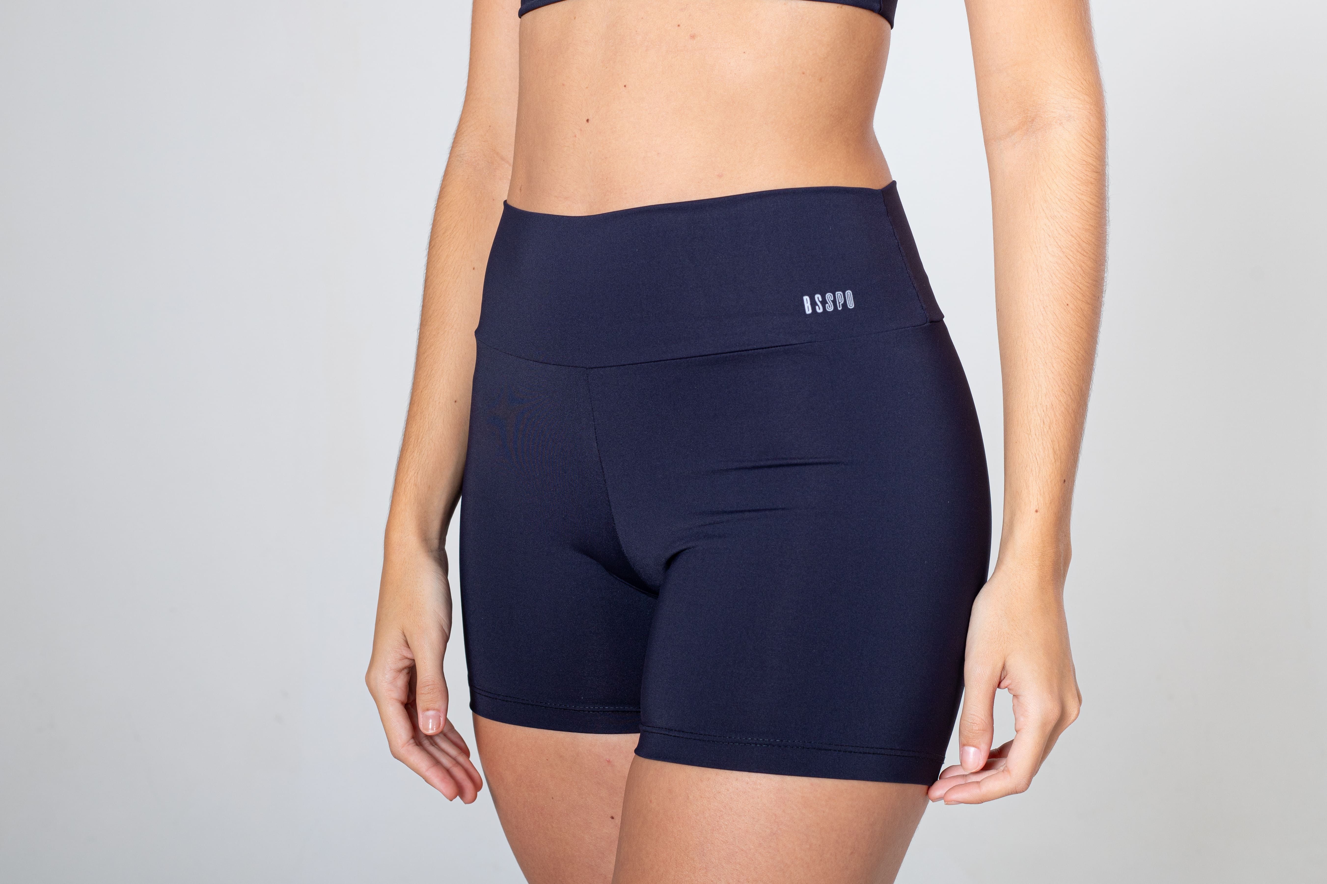 SHORT SUSTENTARE BSSPO - PRETO