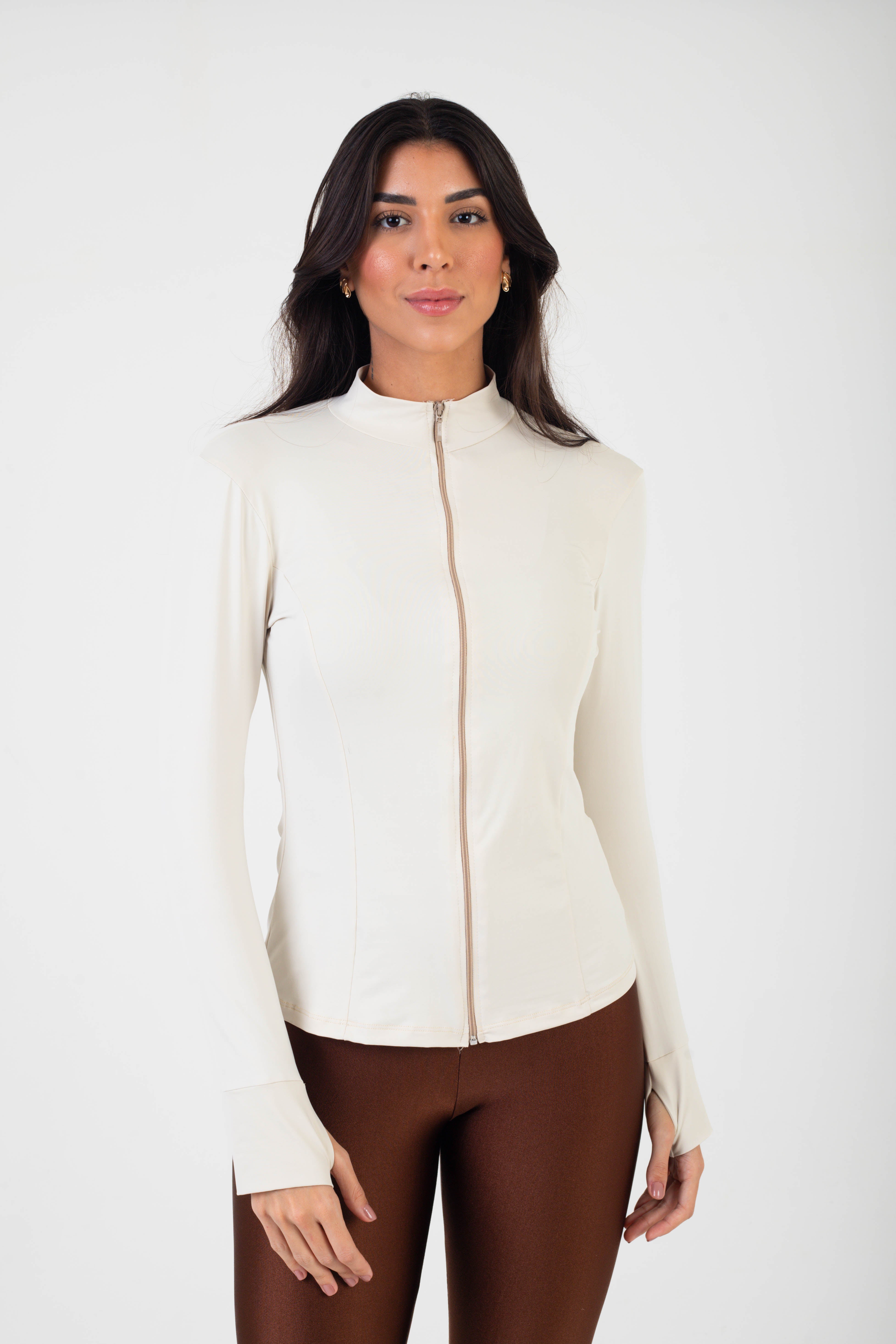 BLUSA CASACO MOVE LIGHT - RAINY DAY