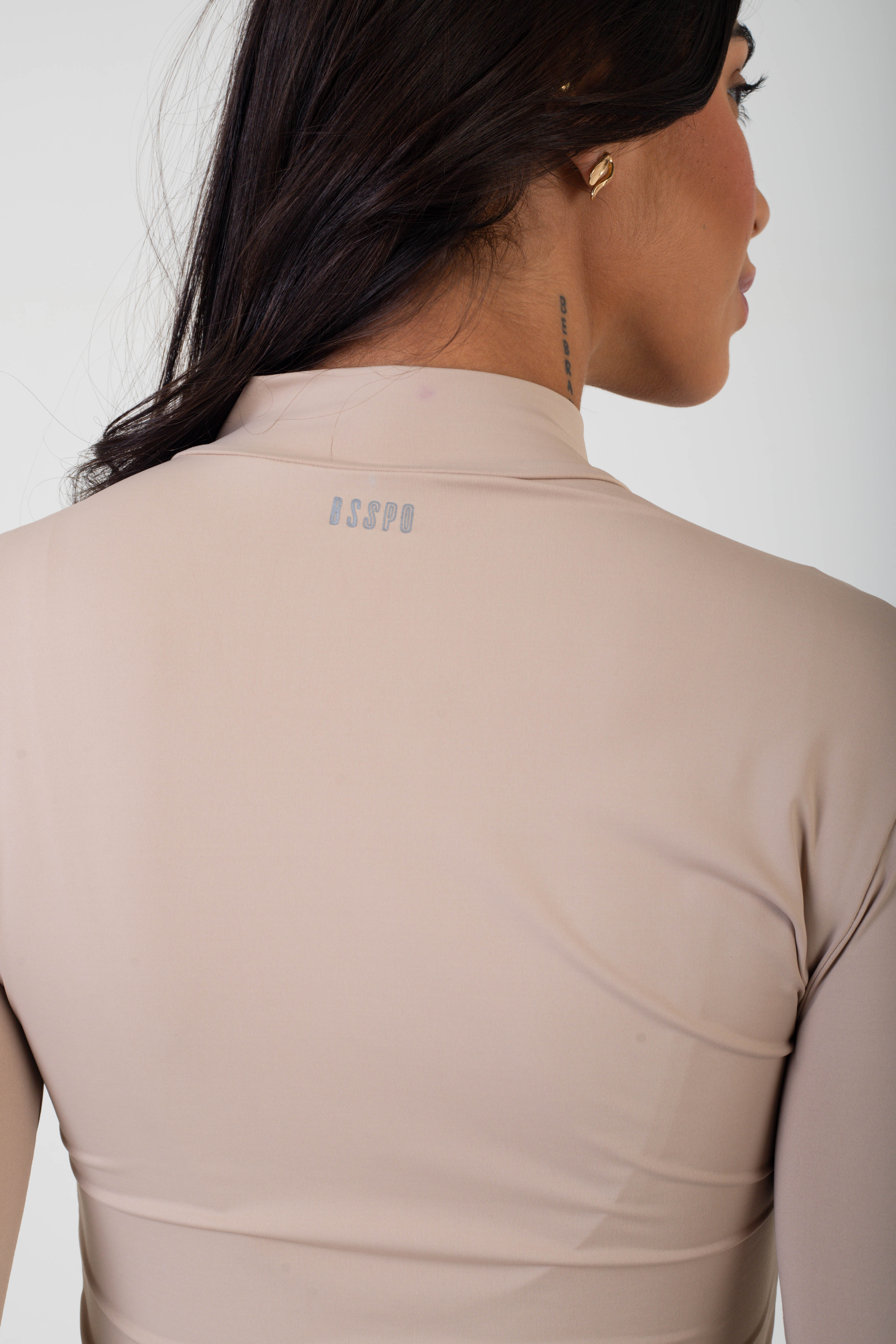 BLUSA CASACO MOVE LIGHT - CANELA