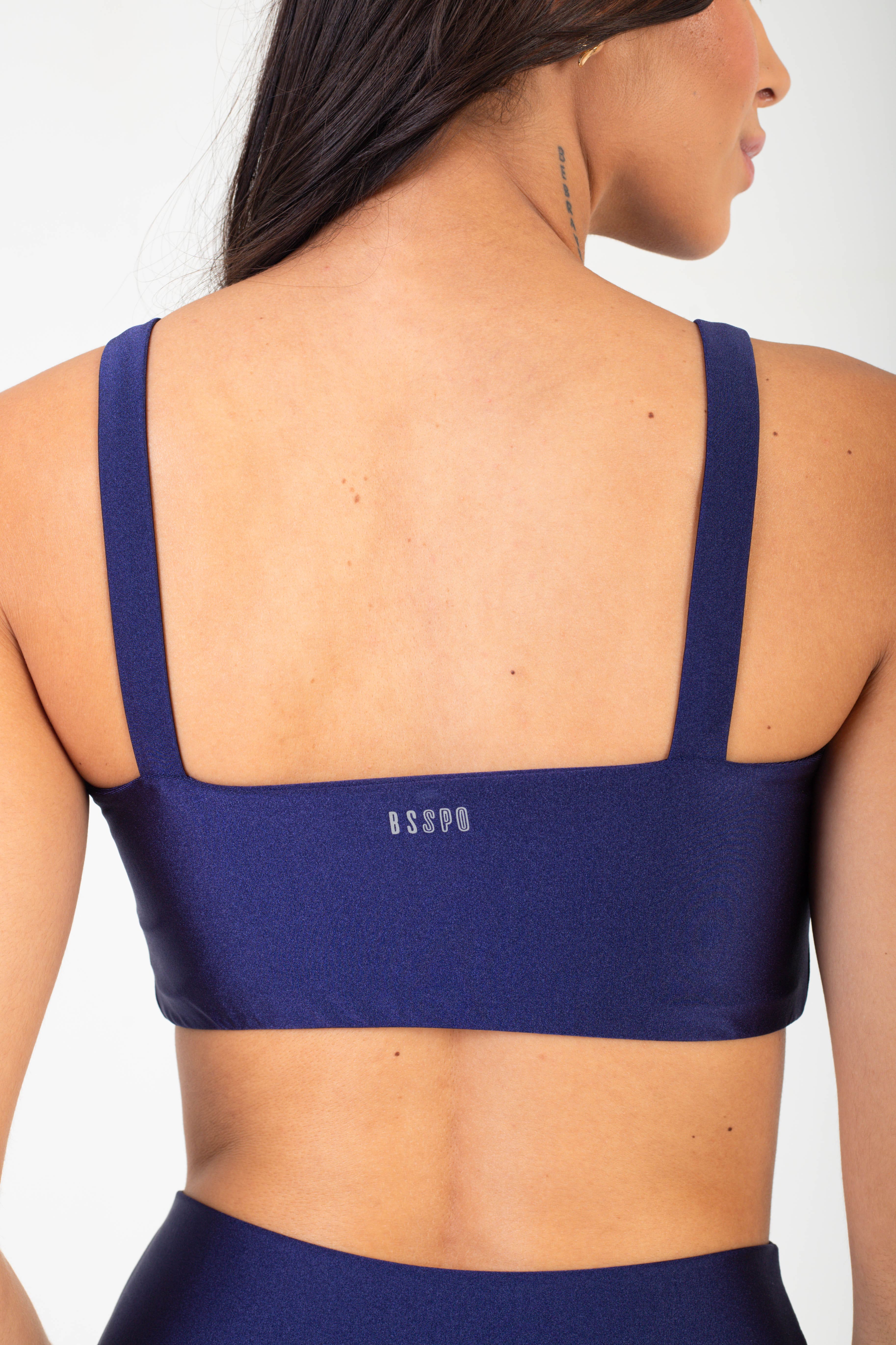 TOP ALCA LARGA GLOW ACTIVE - SIDERAL