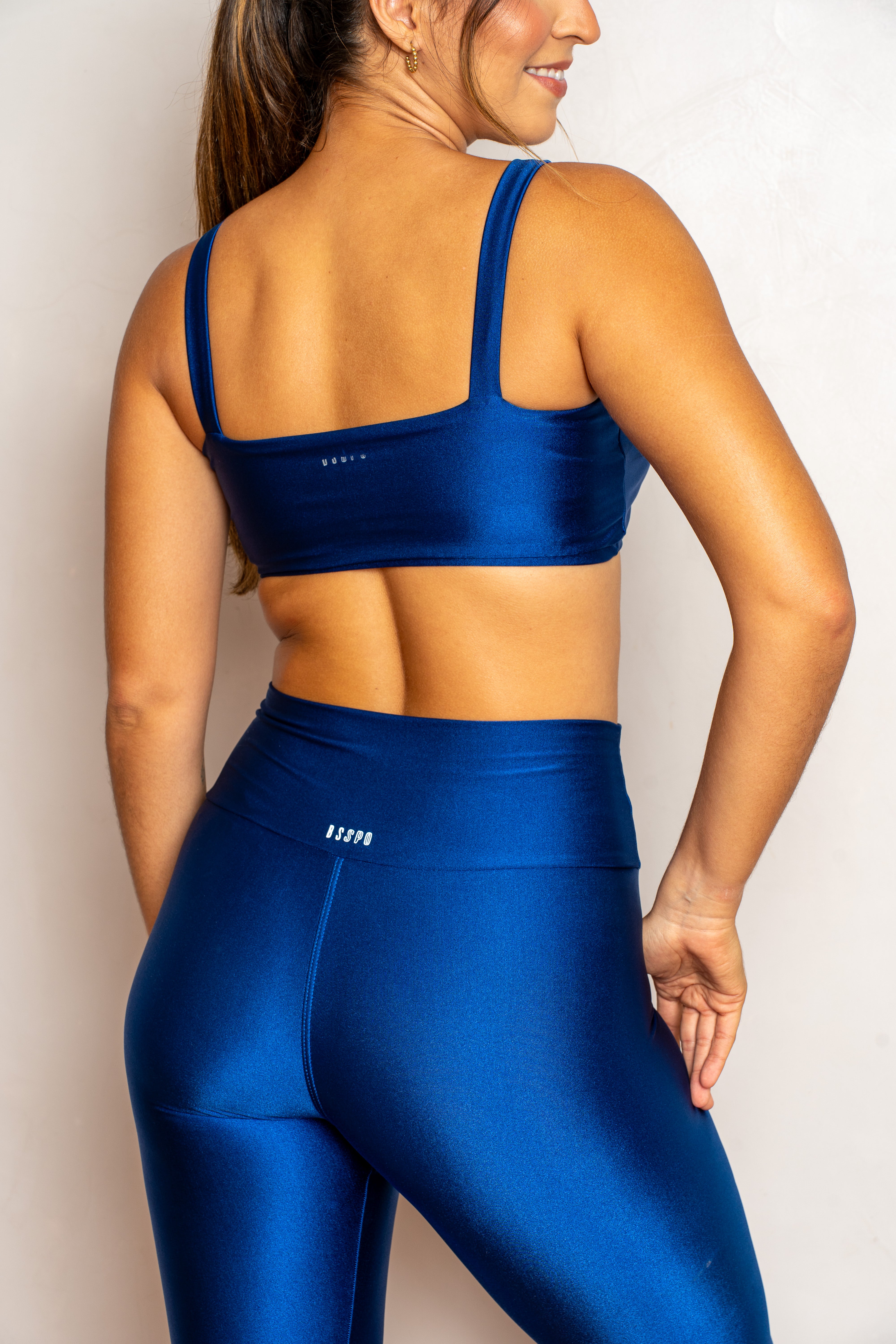 TOP ALCA LARGA GLOW ACTIVE - SODALITE