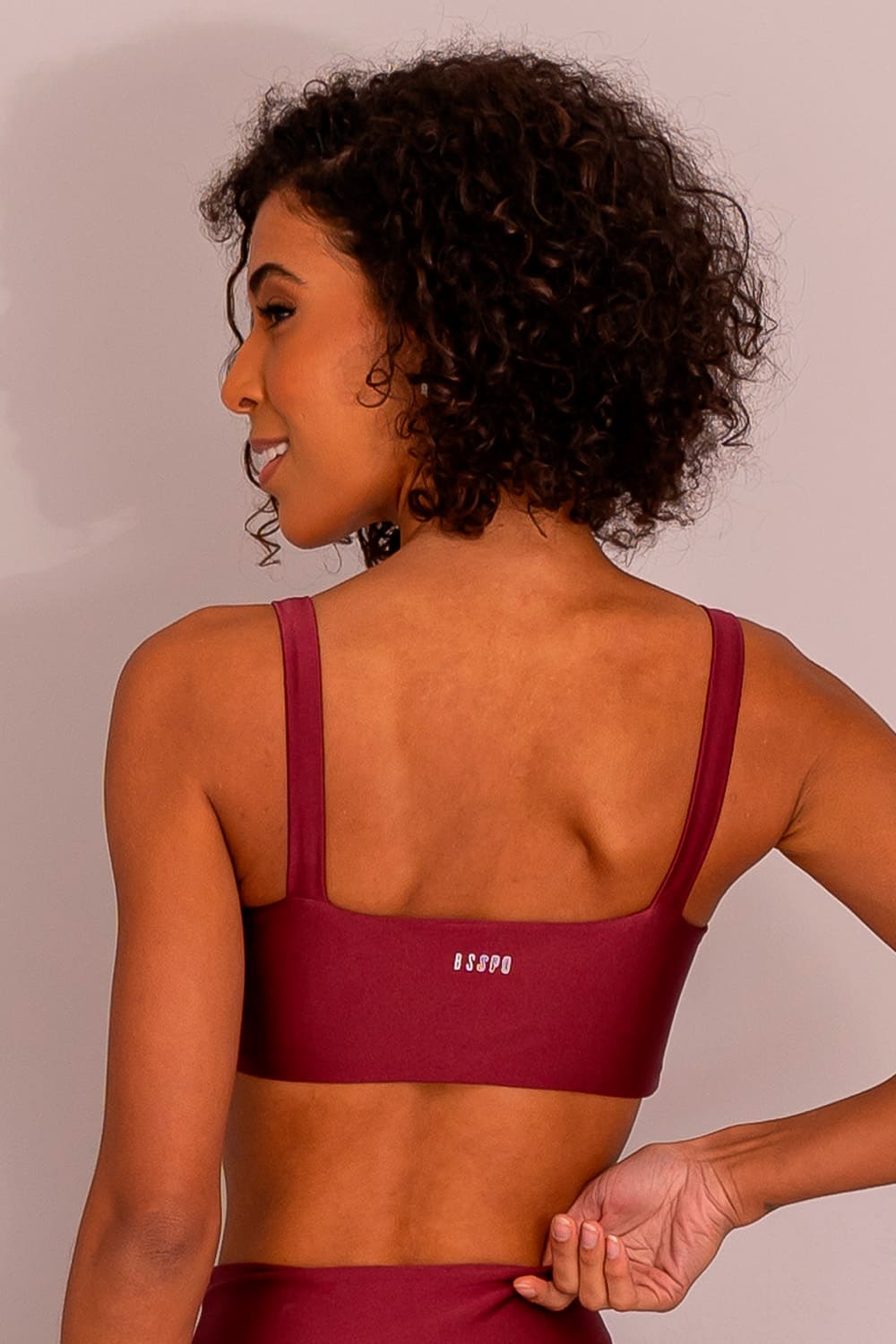 TOP ALCA LARGA GLOW ACTIVE - SENSUALE