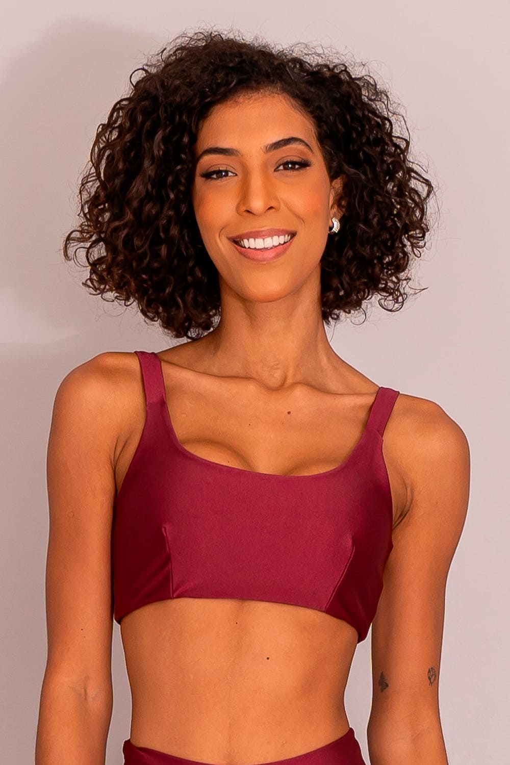 TOP ALCA LARGA GLOW ACTIVE - SENSUALE