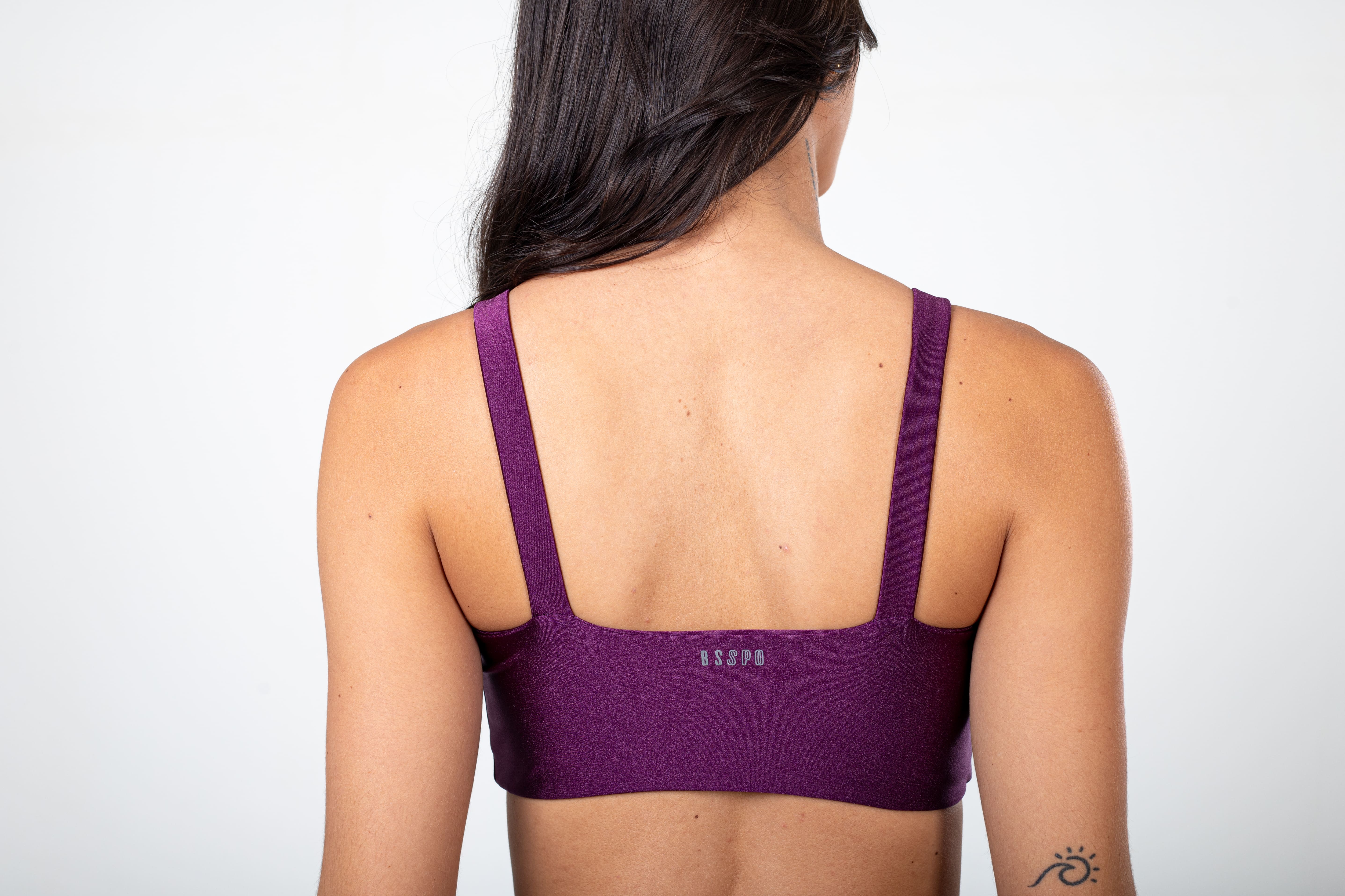 TOP ALCA LARGA GLOW ACTIVE - UVA