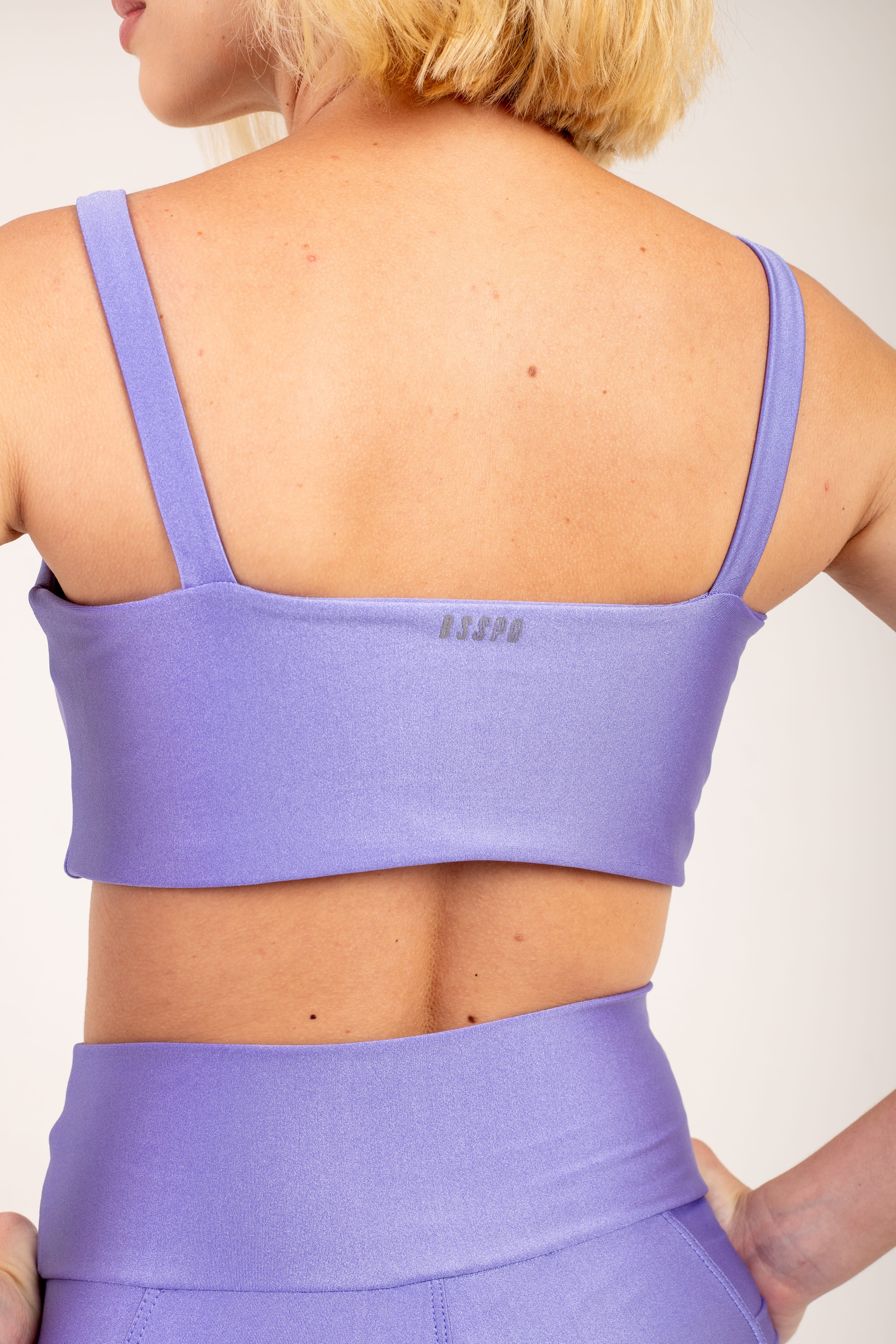 TOP ALCA LARGA GLOW ACTIVE - VERY PERY