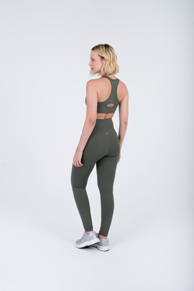 CROPPED TOP DECOTE V NADADOR MOVING - MAJOR