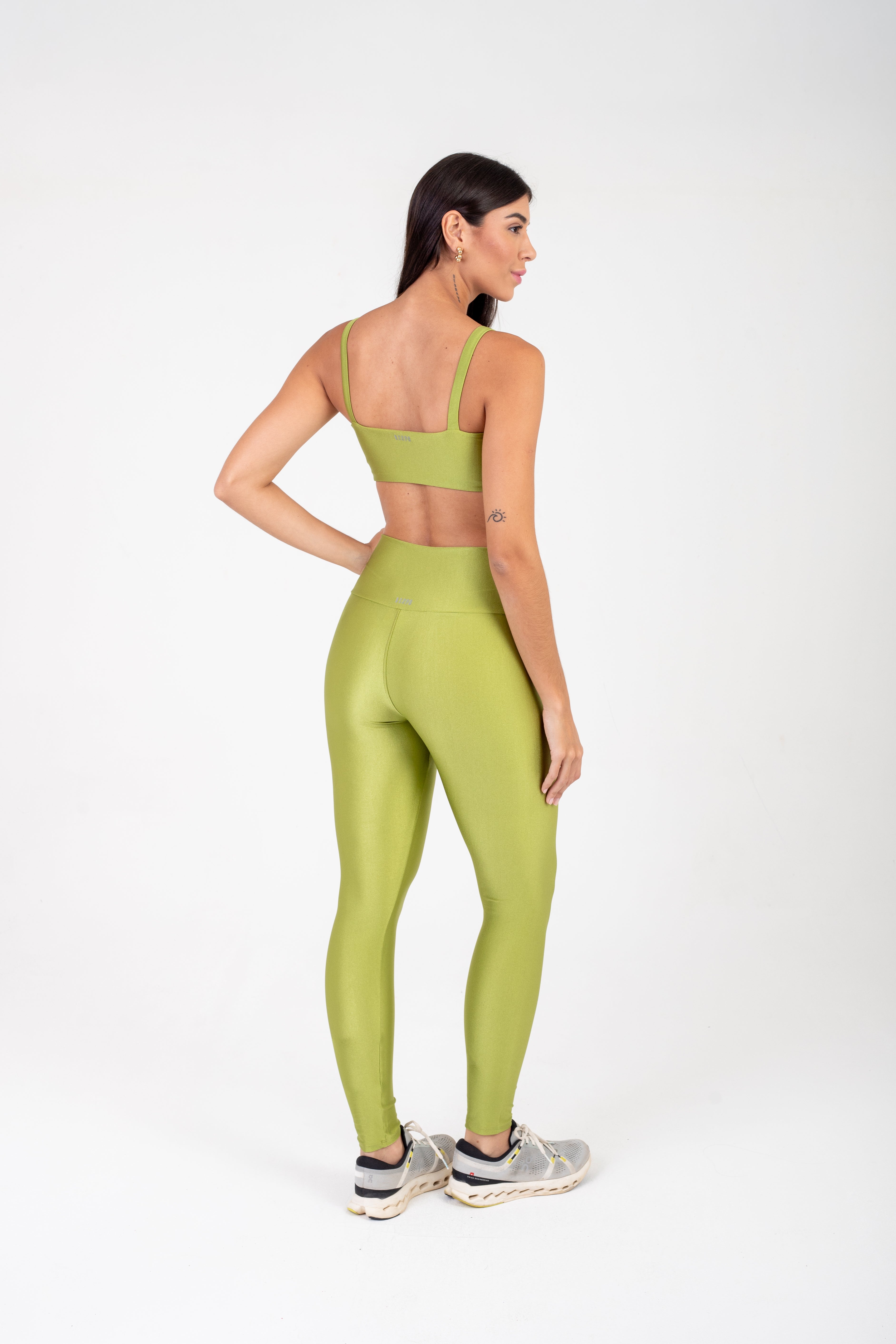 CALCA LEGGING GLOW ACTIVE - PALMEIRA