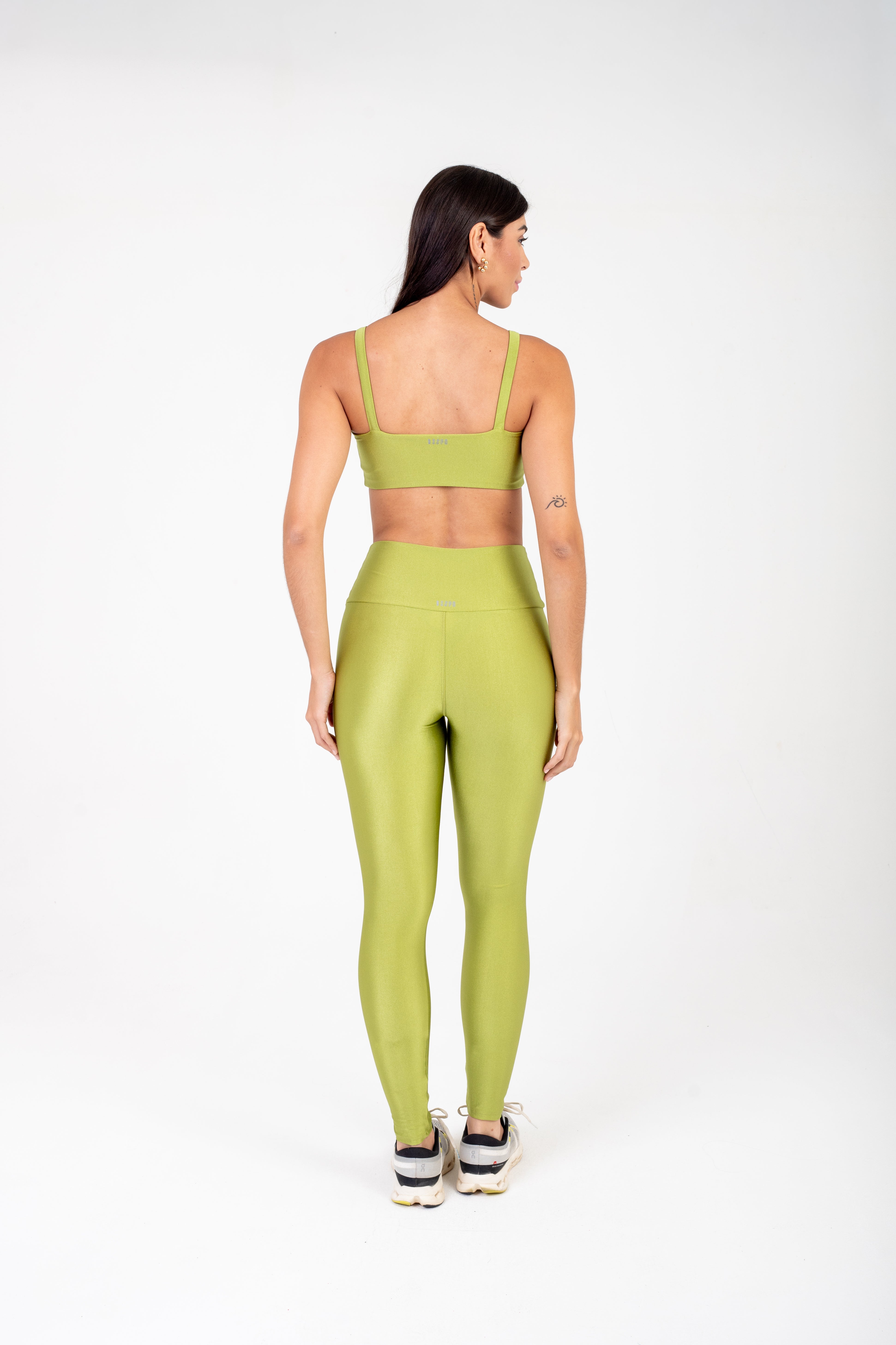 CALCA LEGGING GLOW ACTIVE - PALMEIRA
