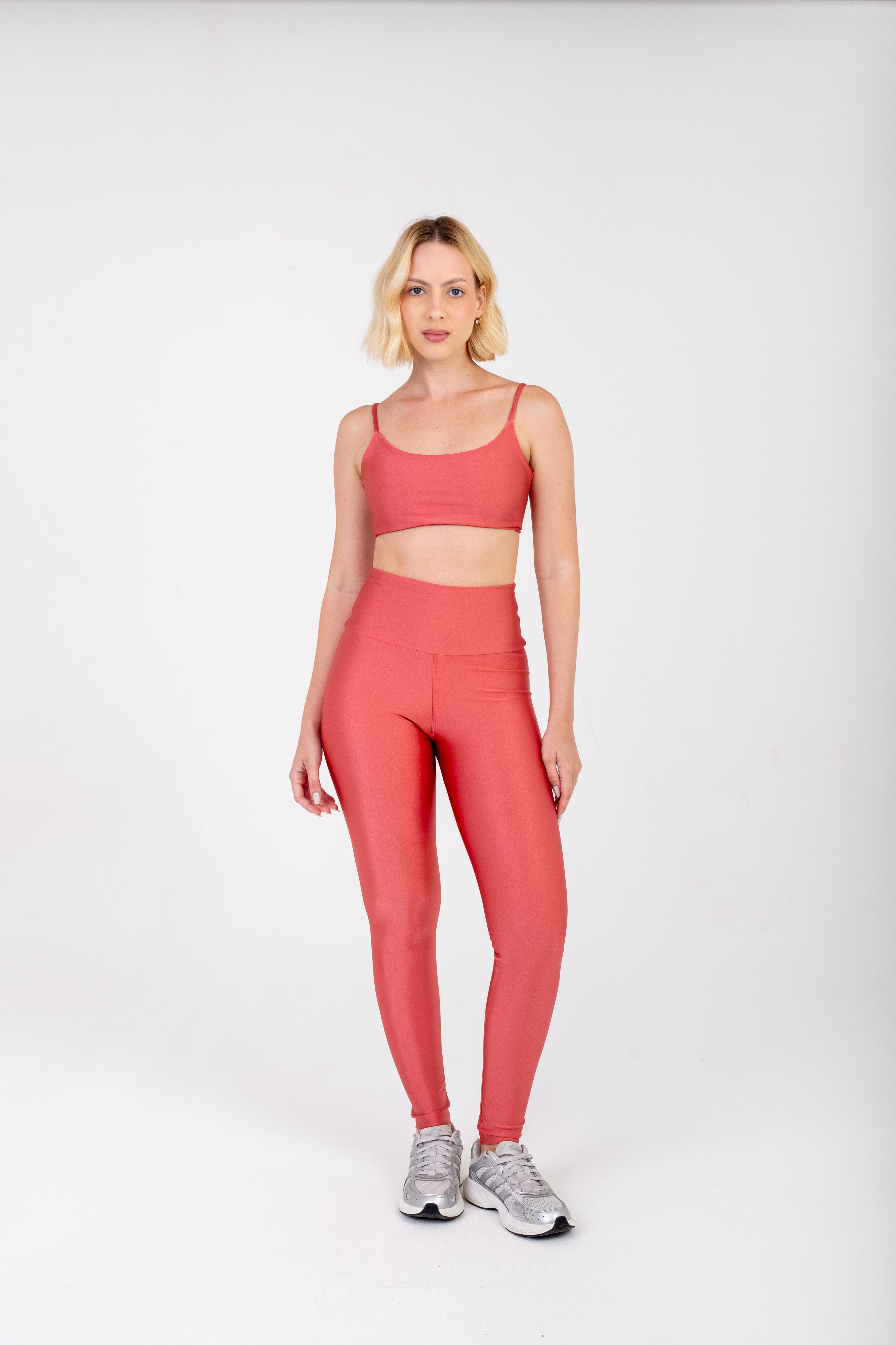 CALCA LEGGING GLOW ACTIVE - DUST