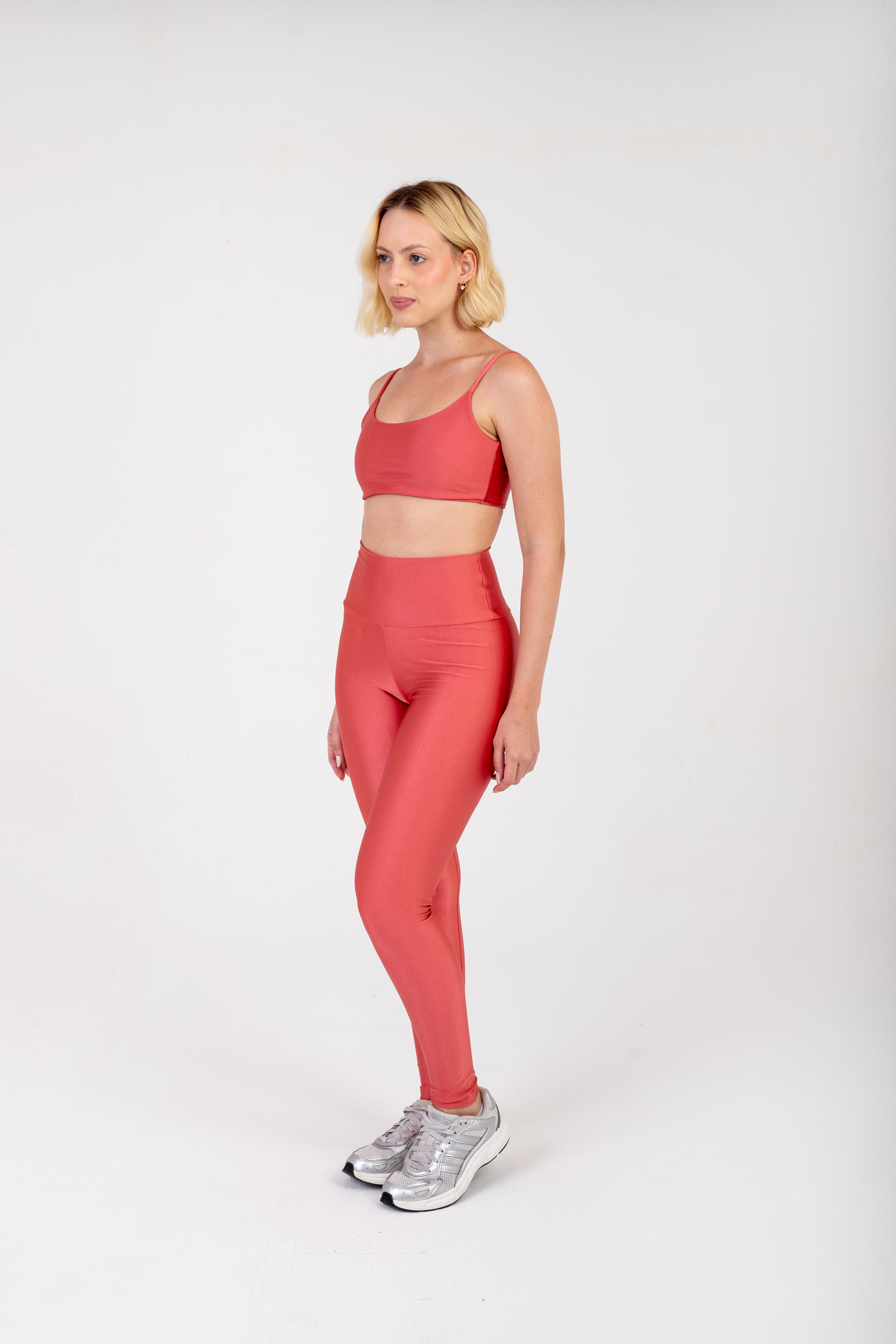 CALCA LEGGING GLOW ACTIVE - DUST