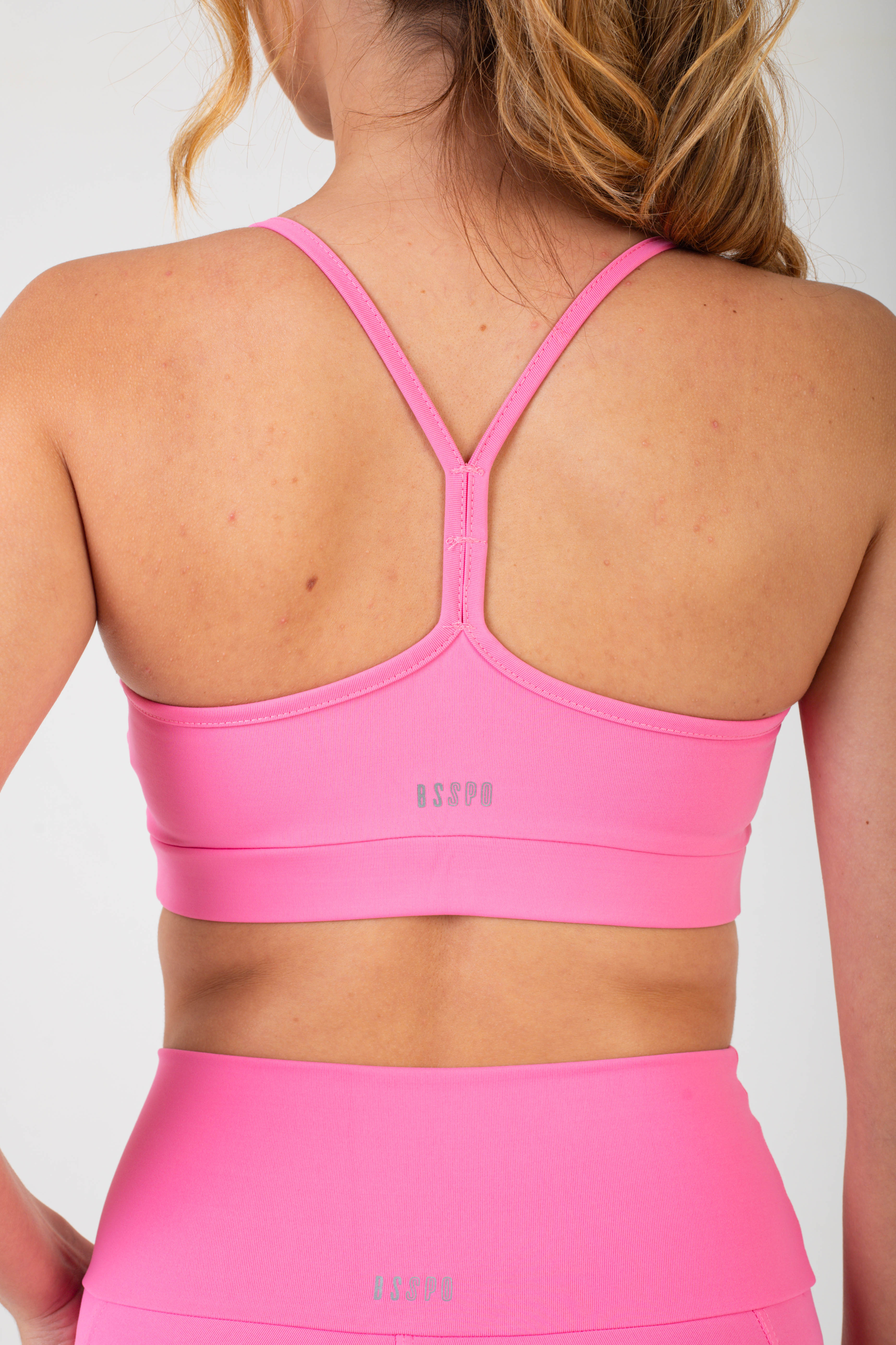 CALCA LEGGING HYPER MAXXI - POP PINK