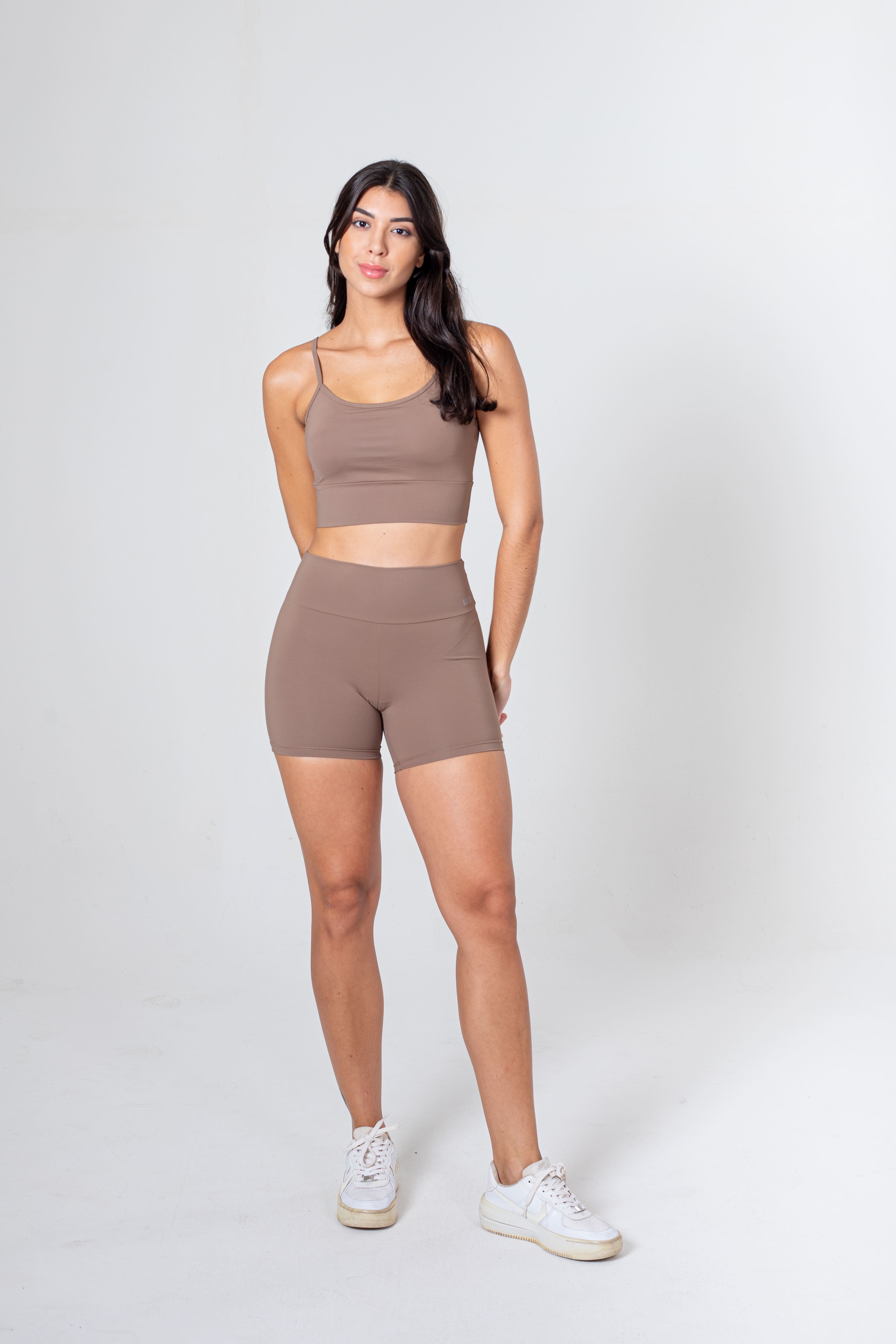 CROPPED SUSTENTARE BSSPO - CASTANHO