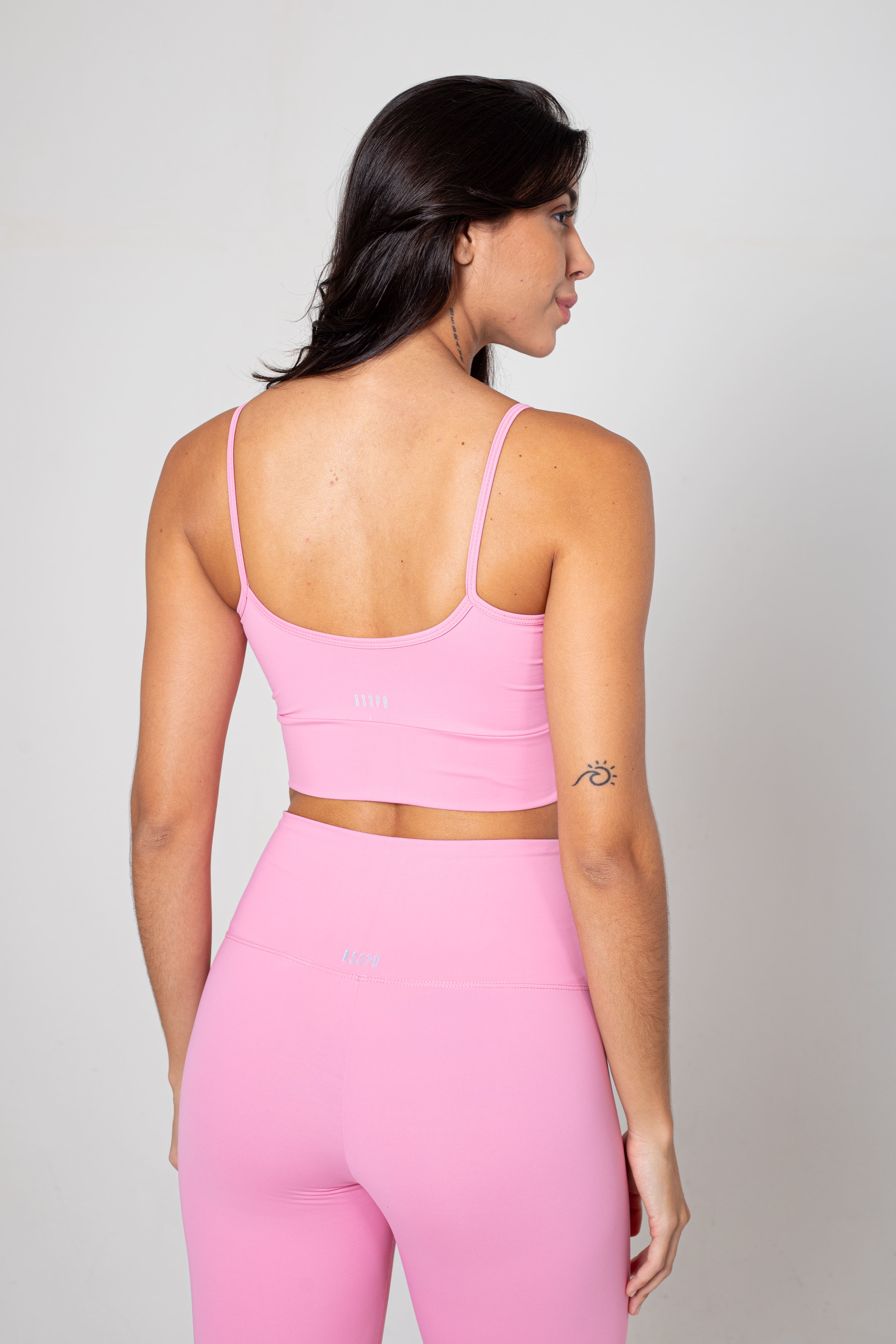 CROPPED SUSTENTARE BSSPO - BLOSSOM