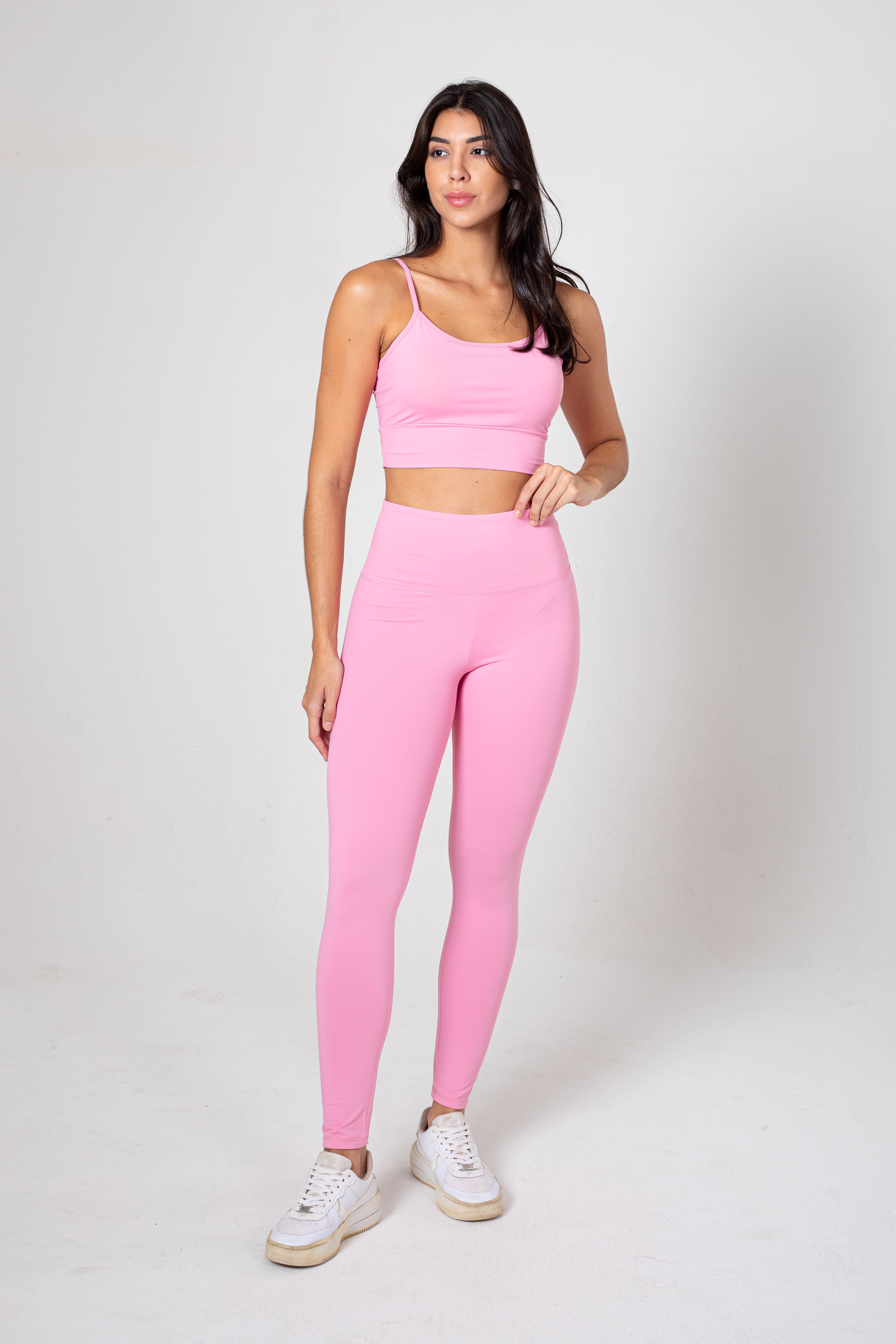 CROPPED SUSTENTARE BSSPO - BLOSSOM