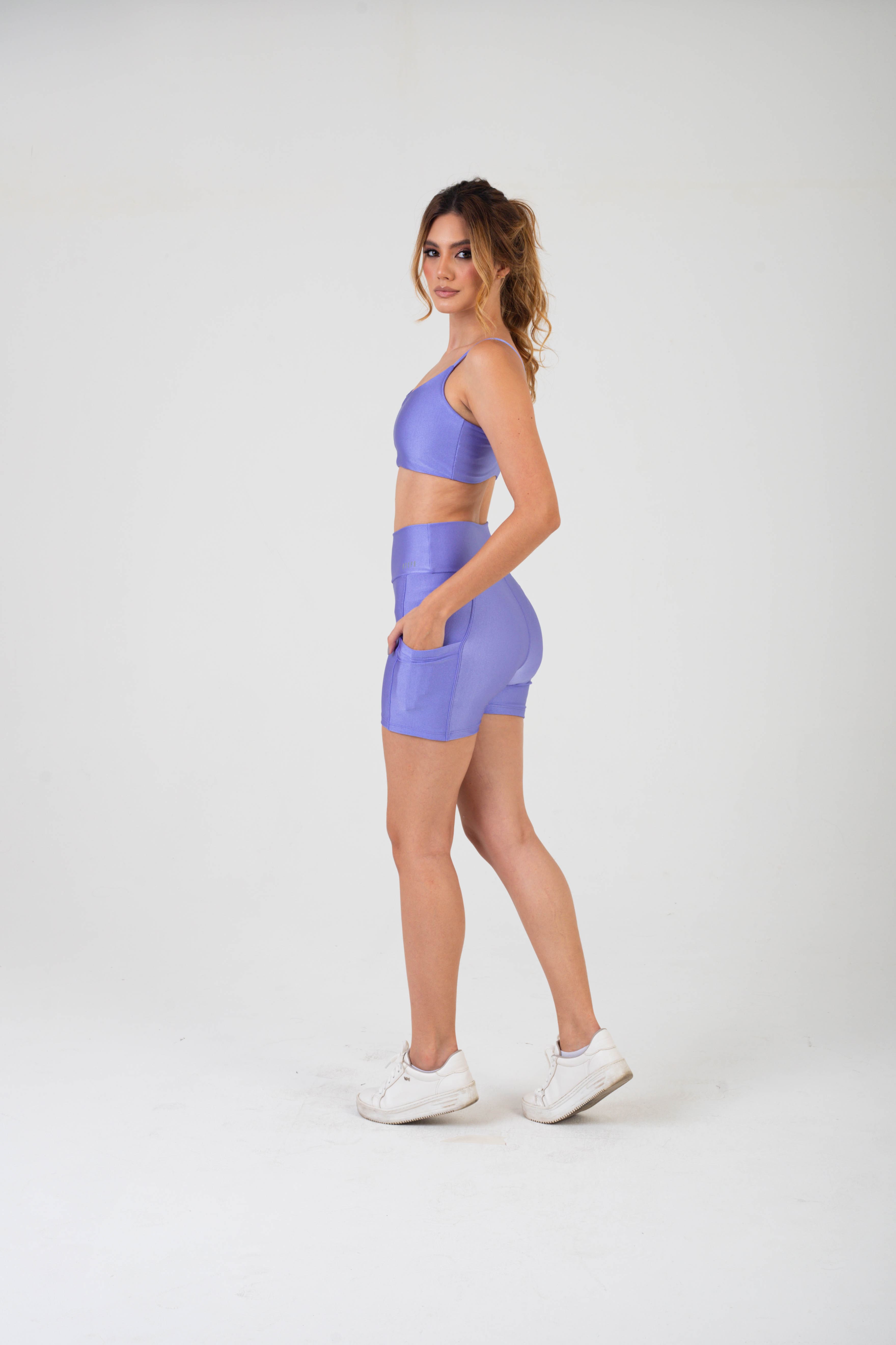 SHORT GLOW ACTIVE - VERY PERY