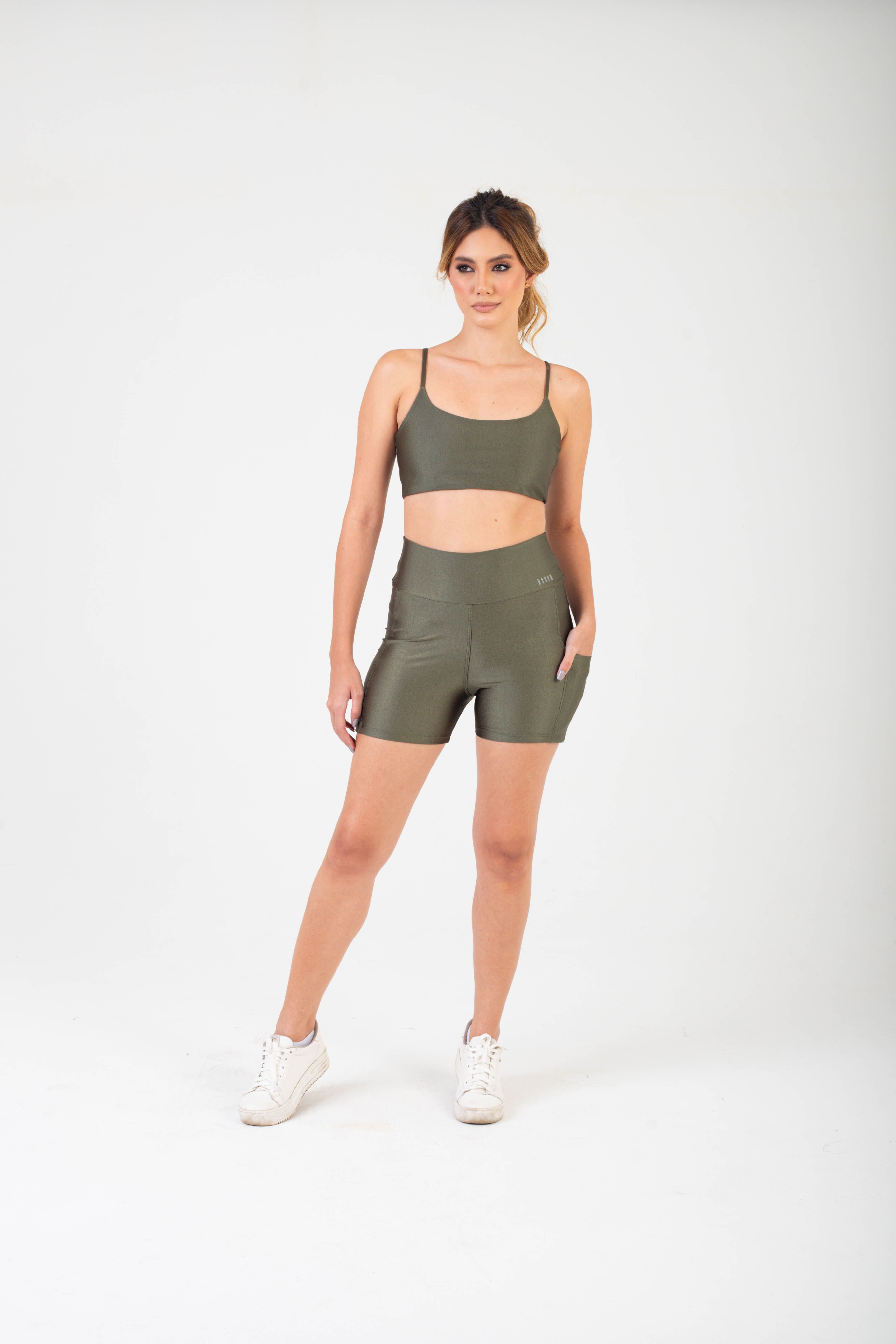 SHORT GLOW ACTIVE - MAJOR