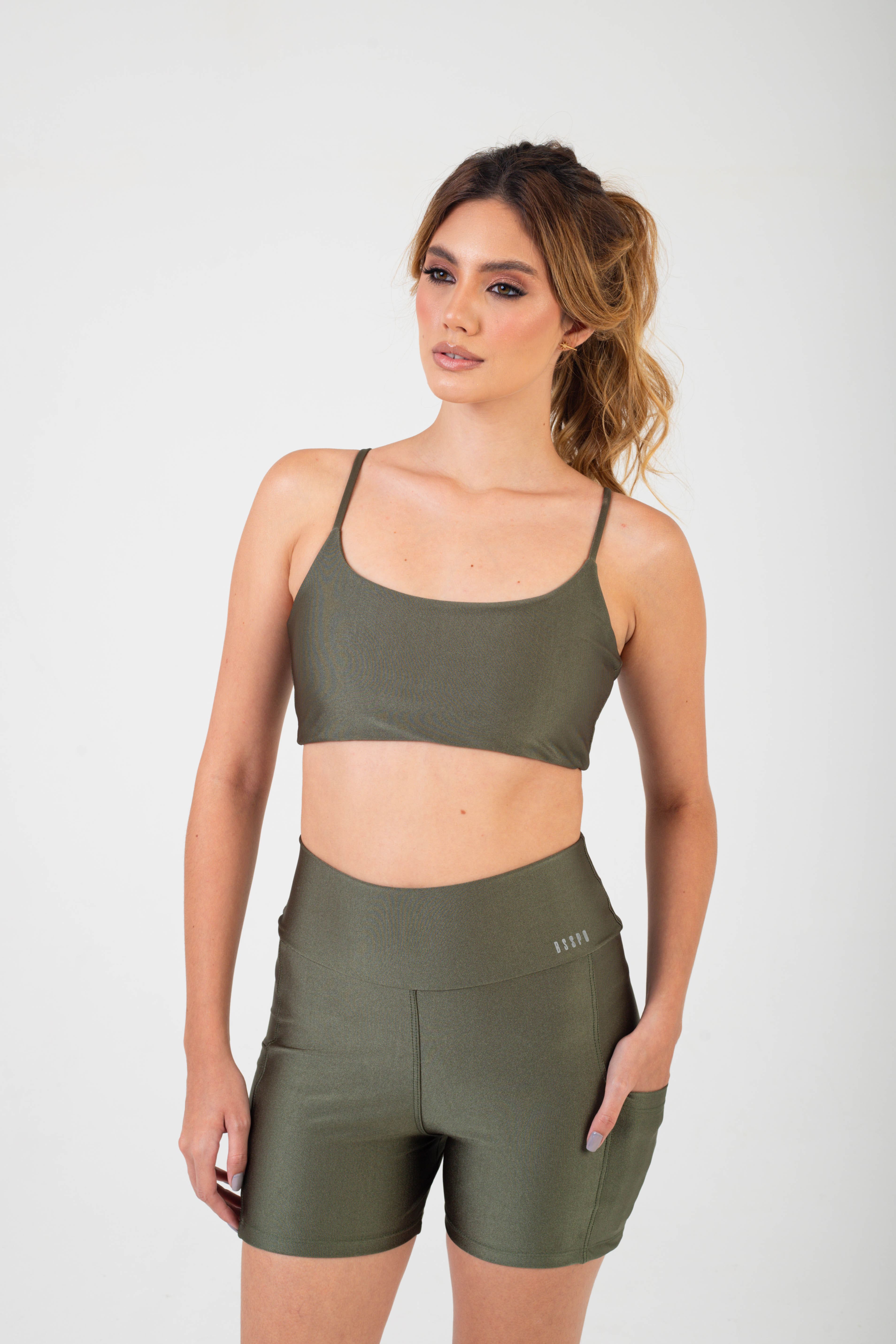 SHORT GLOW ACTIVE - MAJOR