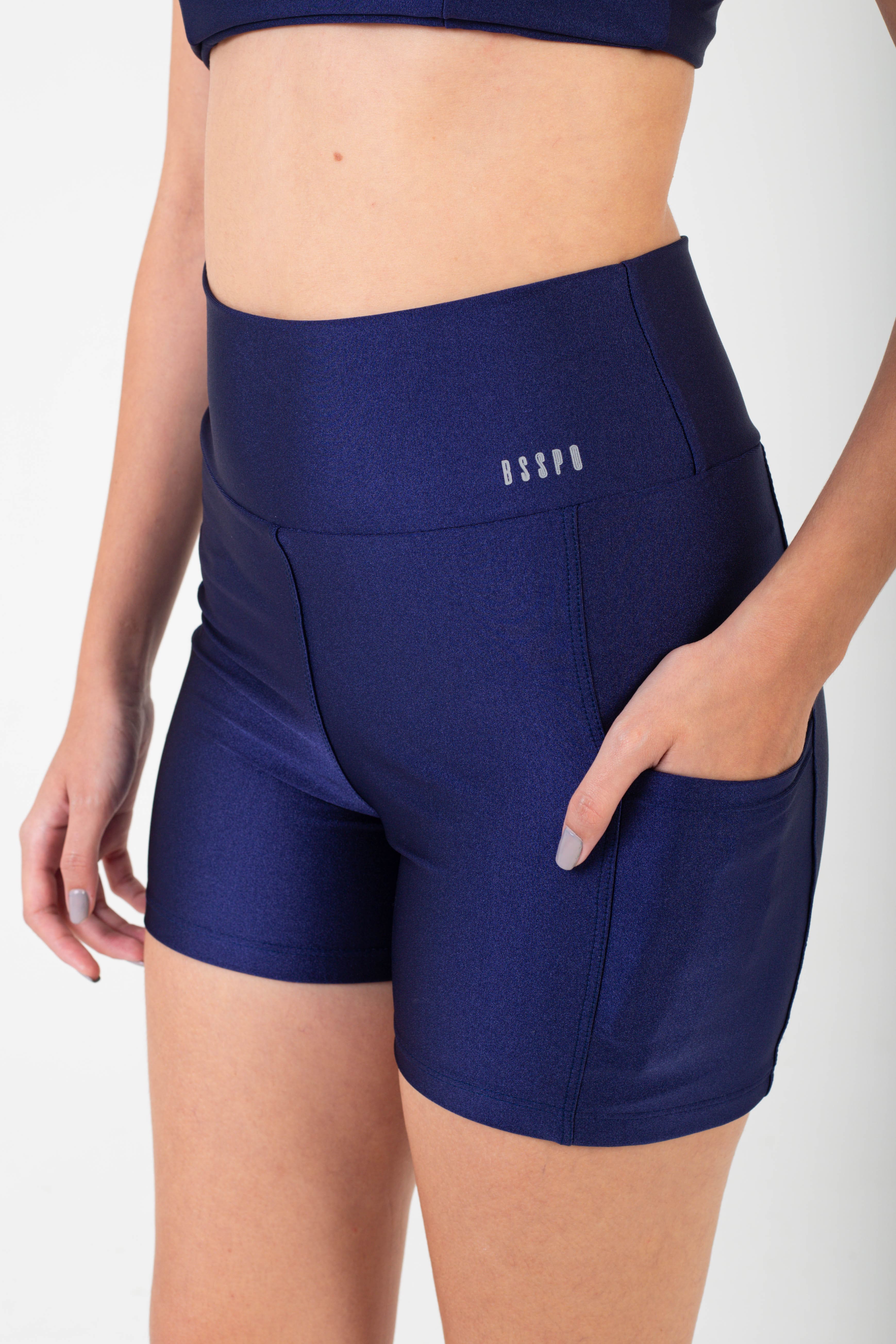 SHORT GLOW ACTIVE - SIDERAL