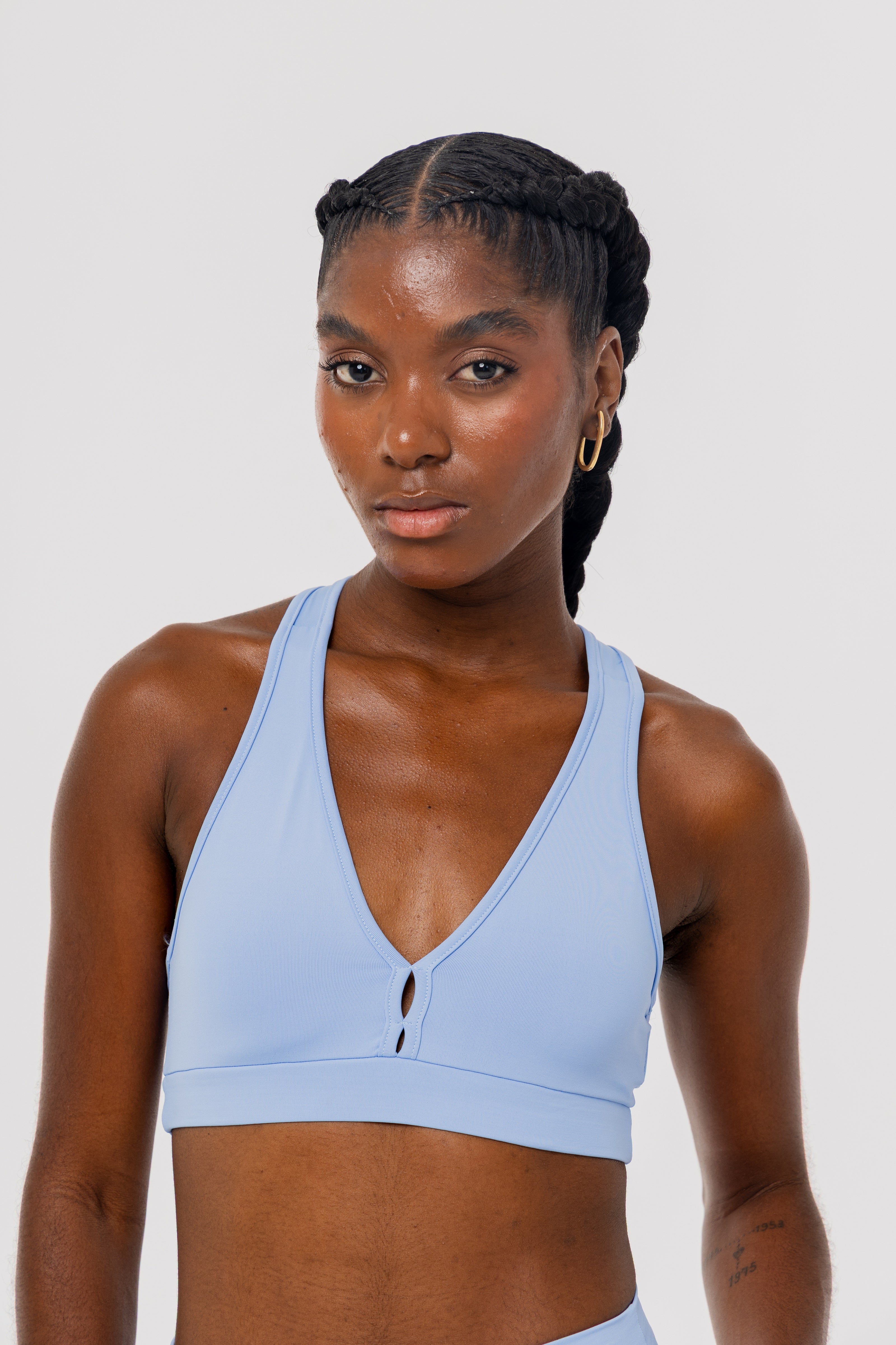 CROPPED NADADOR ACTIVE FRESH MALHA EASY - FLY