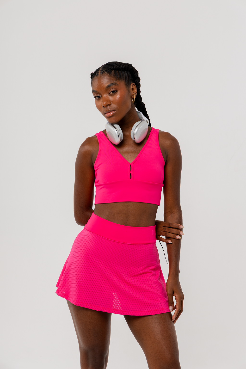 SHORT SAIA TENNIS CLUB ACTIVE FRESH- JUBILI