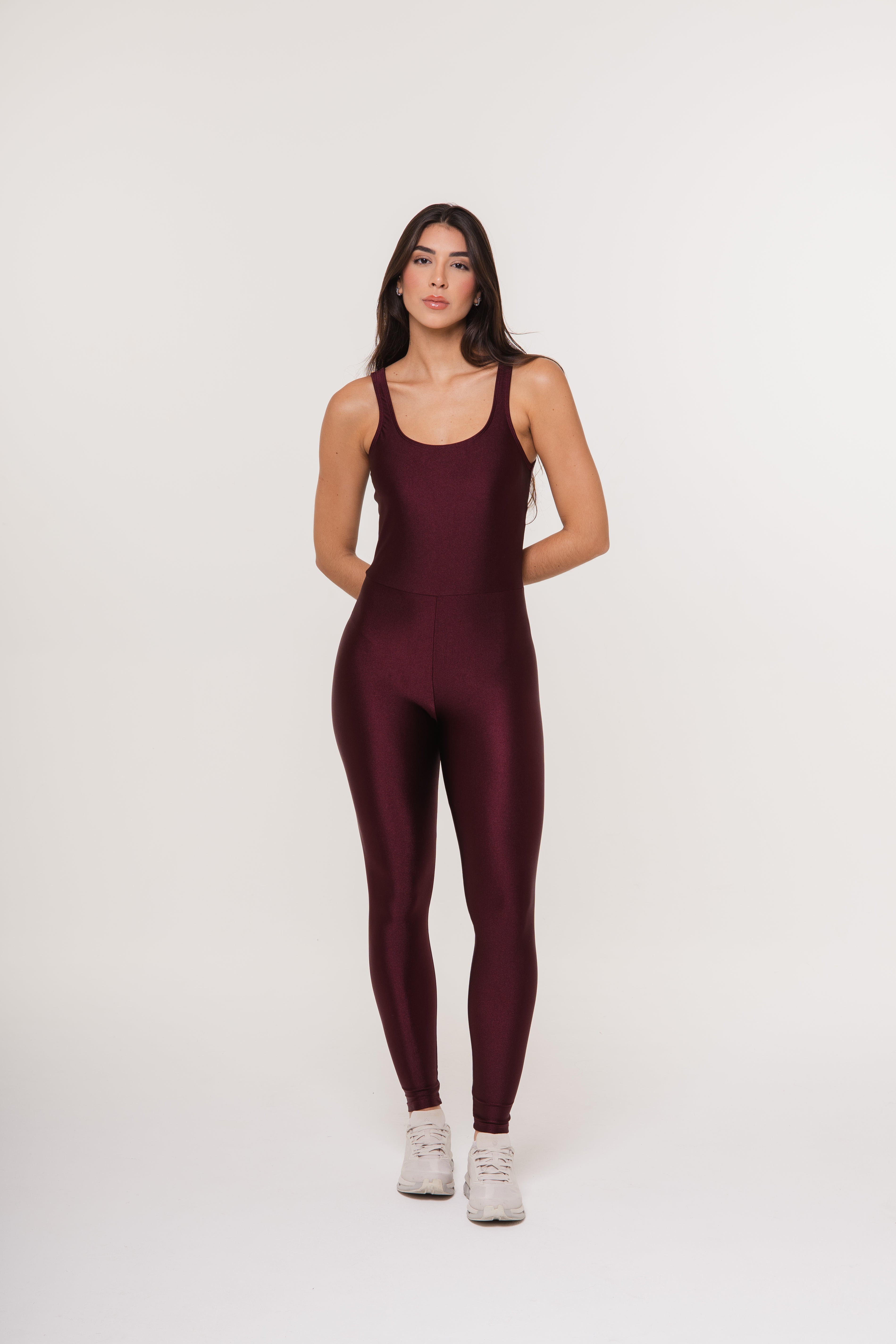 MACACAO SHAPE COM BOJO - BORDO