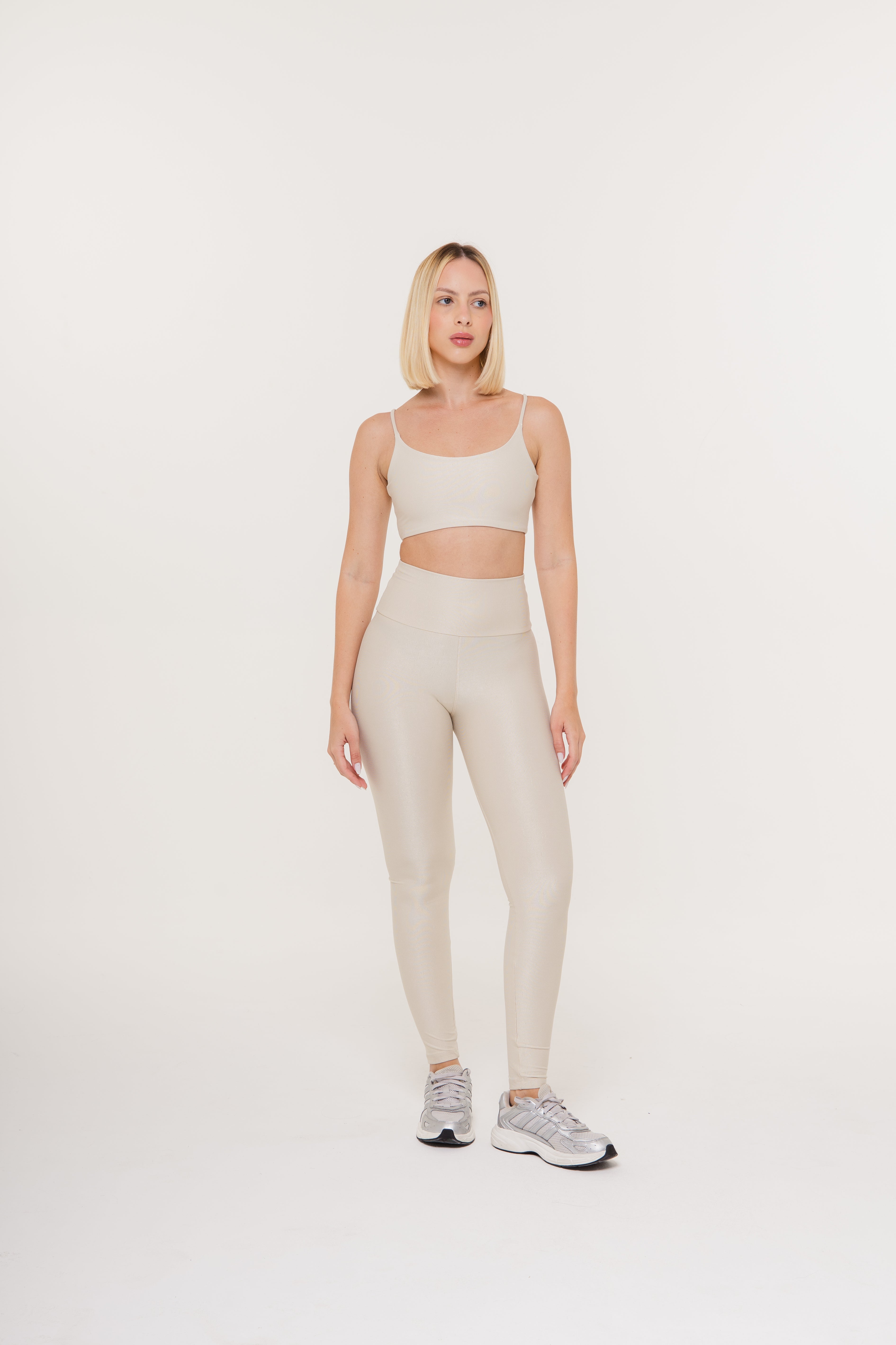 CROPPED ESSENCE BALLET - LUNA