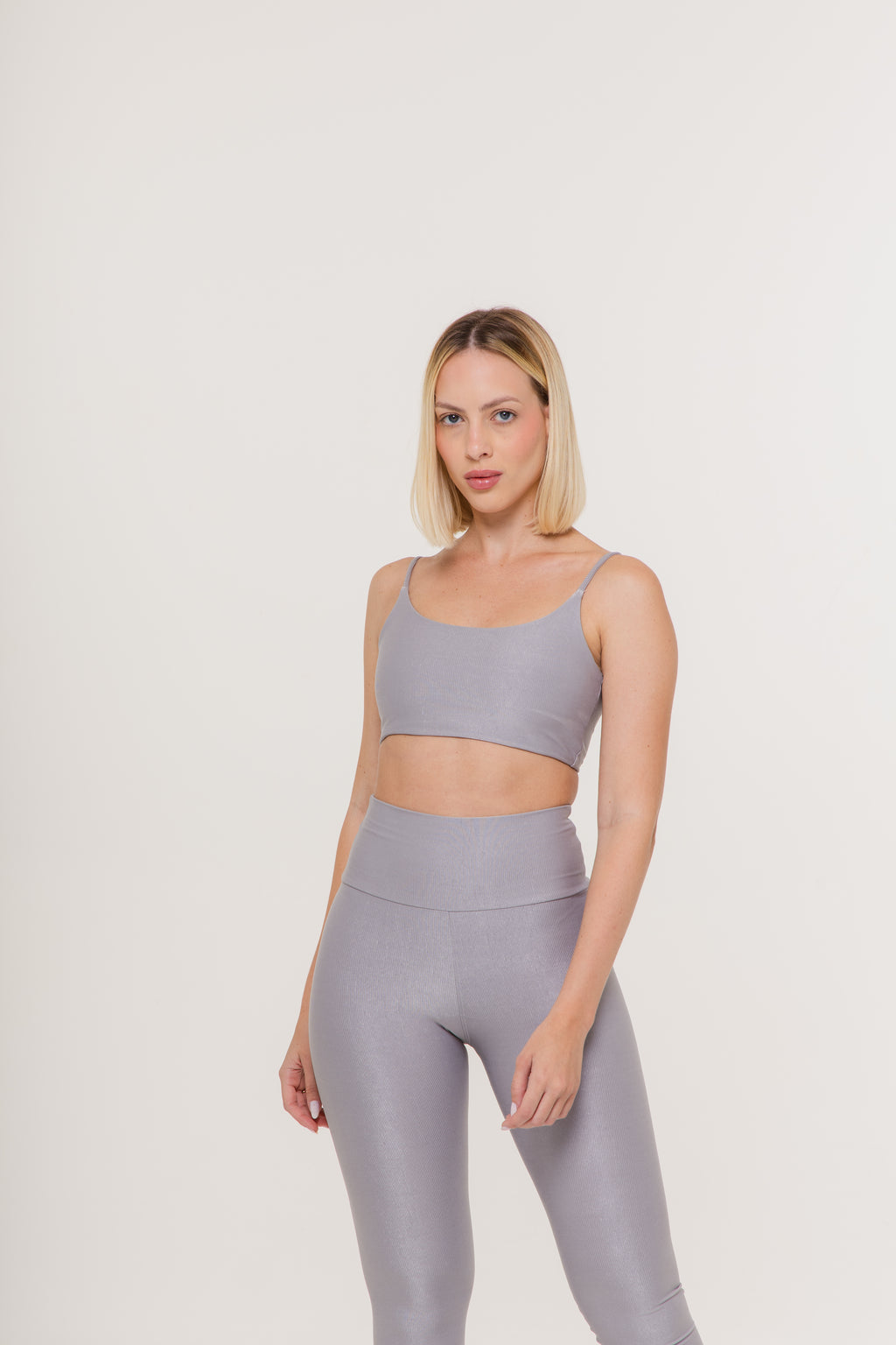CROPPED ESSENCE BALLET - GLITTER