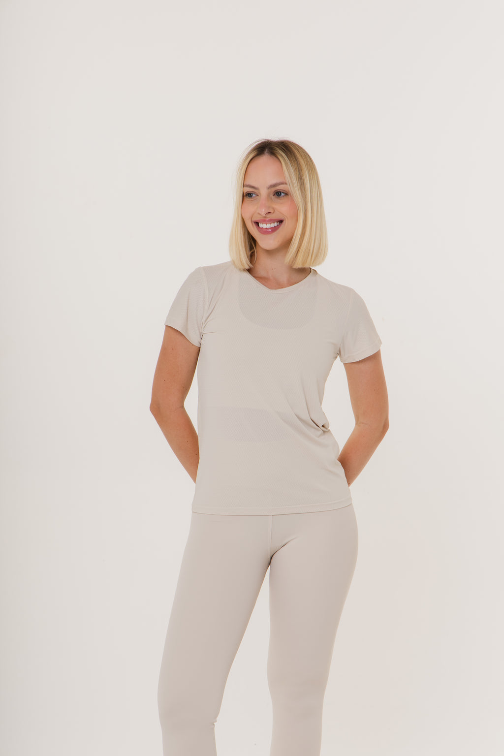 BLUSA LONG MANGA CURTA SPEED - LUNA