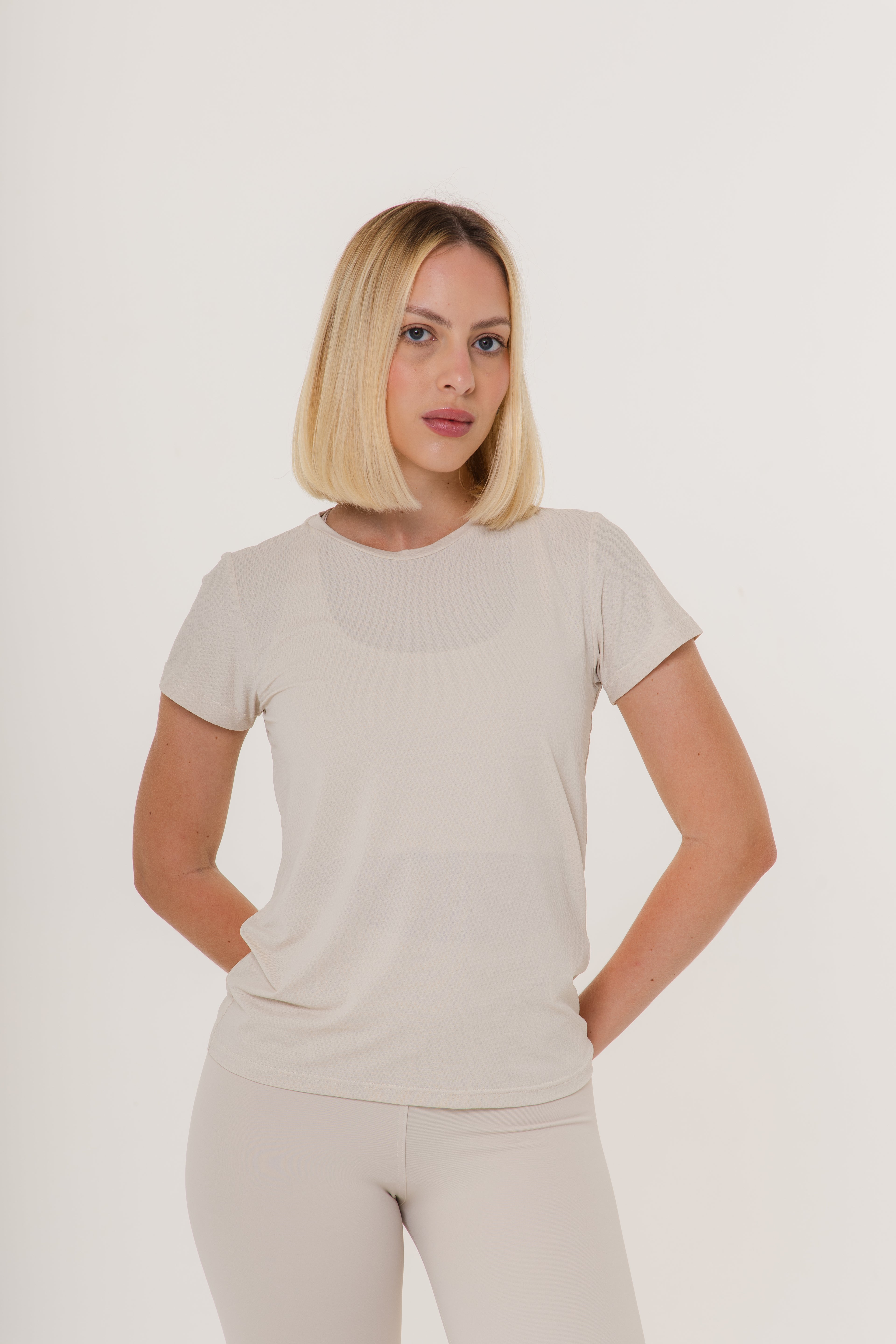 BLUSA LONG MANGA CURTA SPEED - LUNA