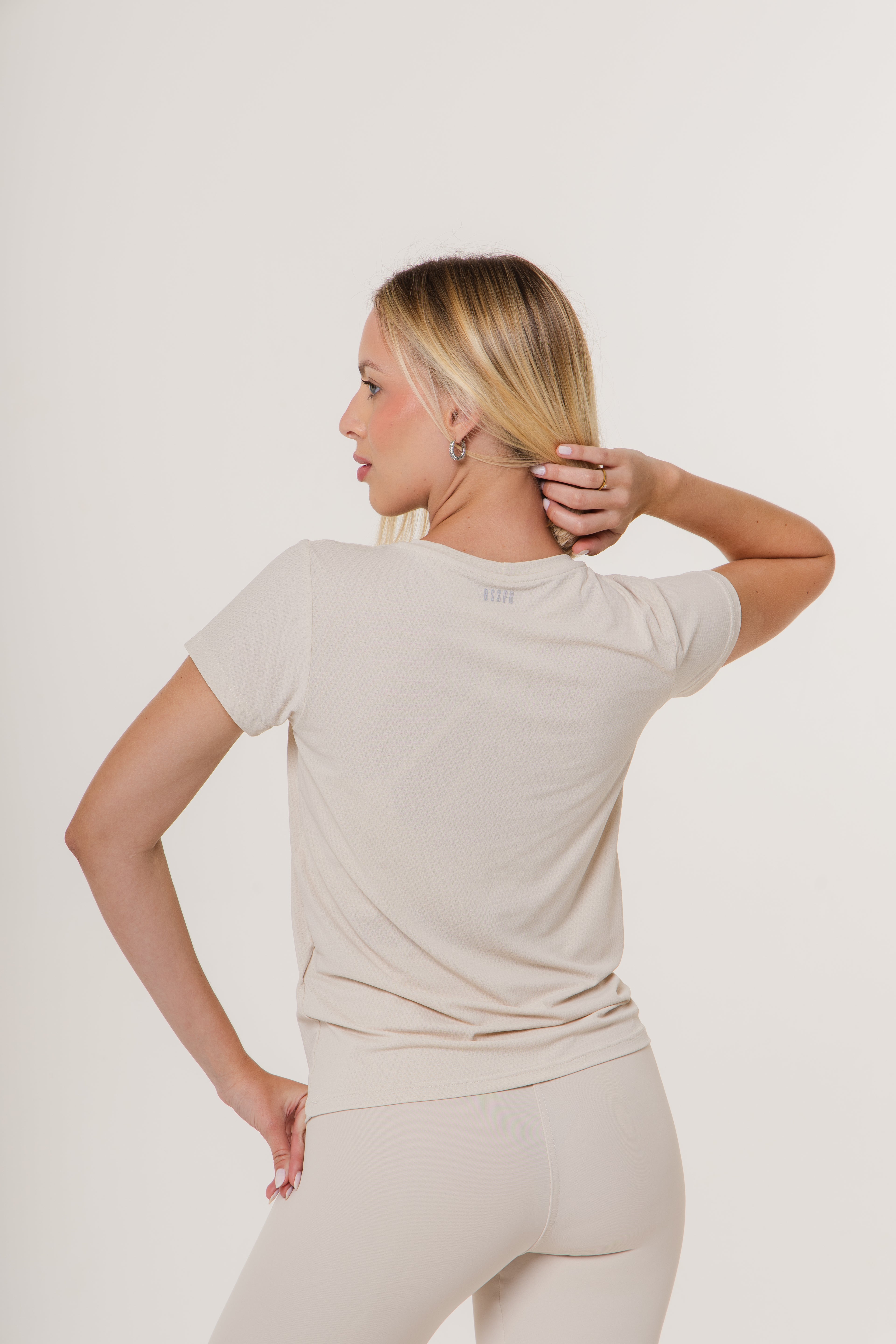 BLUSA LONG MANGA CURTA SPEED - LUNA