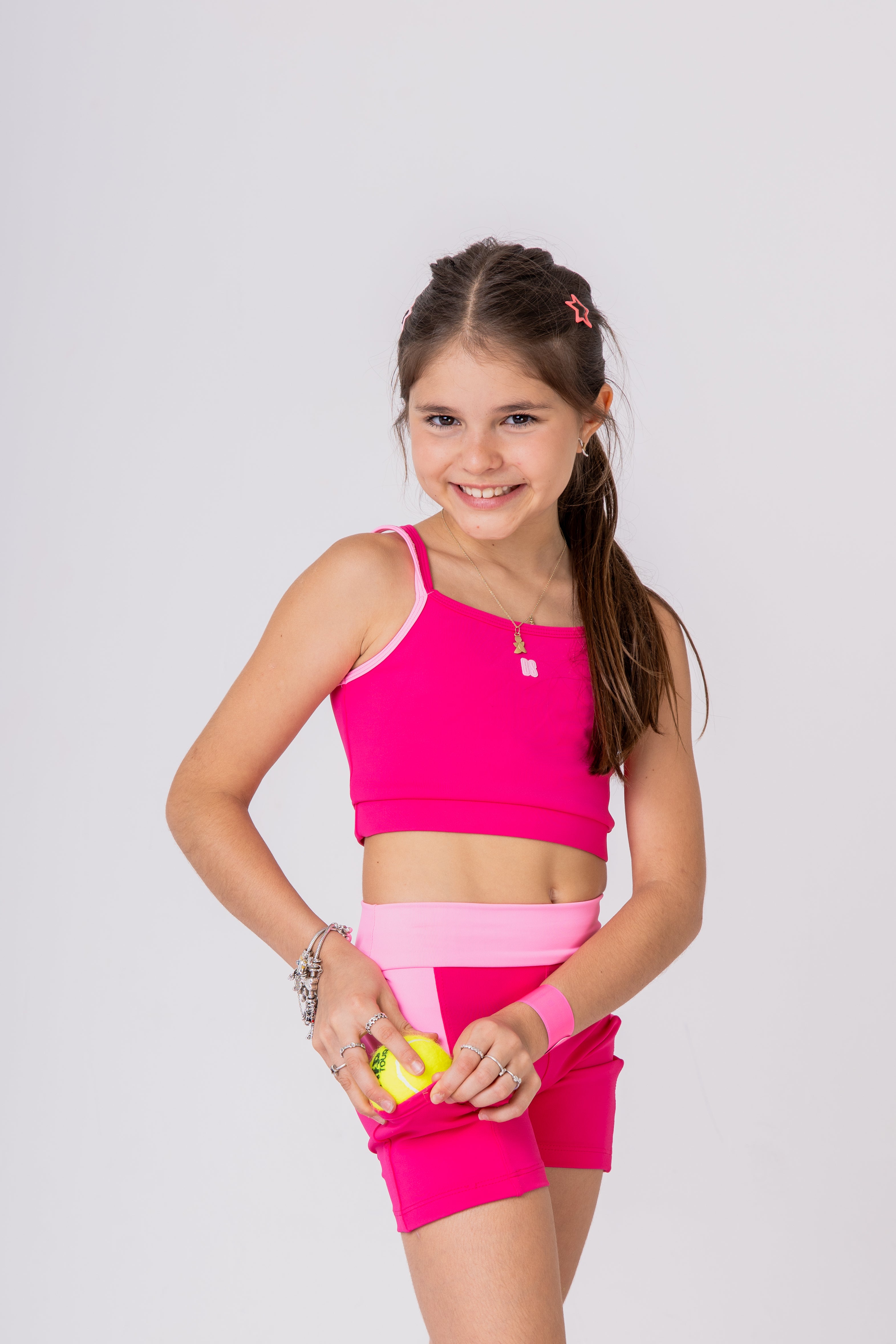 CROPPED ALCA DUPLA - JUBILLE