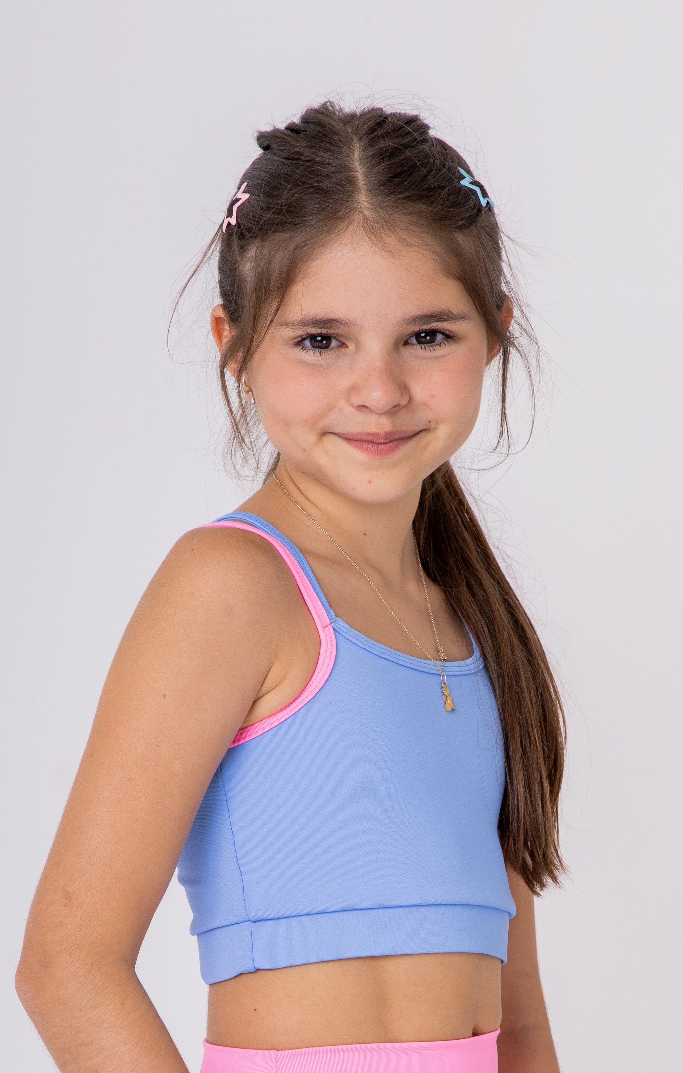 CROPPED ALCA DUPLA - FLY