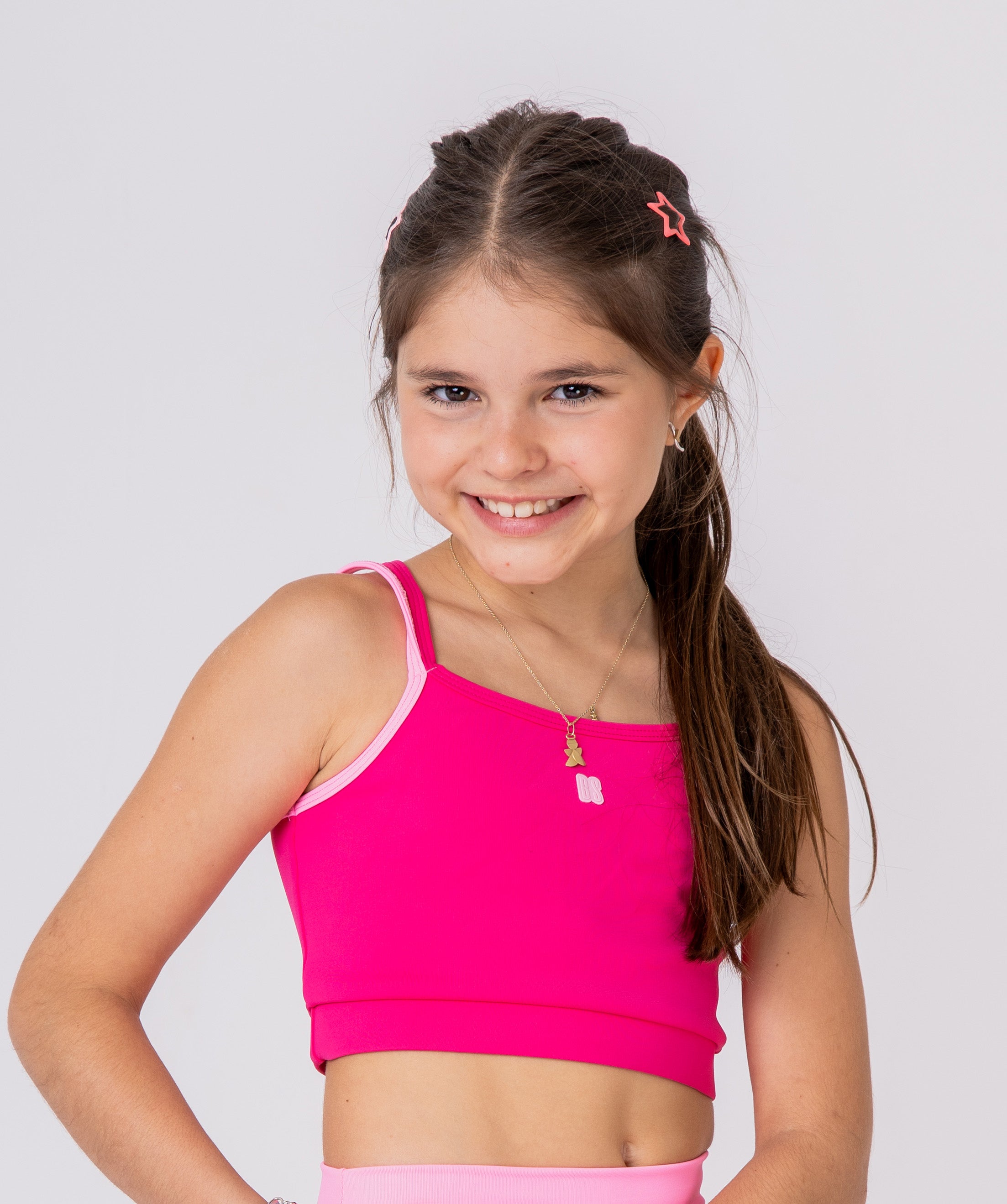 CROPPED ALCA DUPLA - JUBILLE