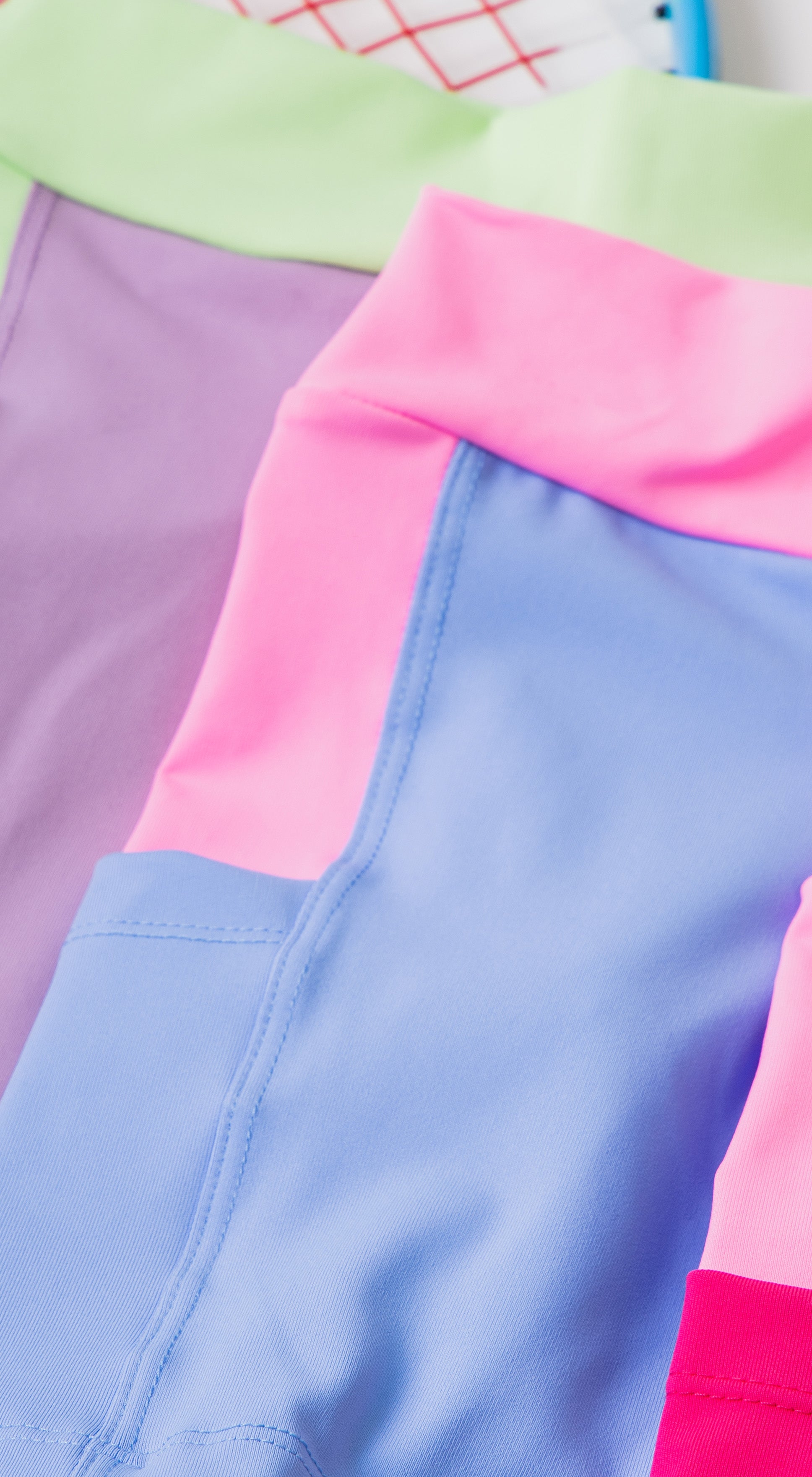 SHORT BICOLOR BS KIDS - FLY