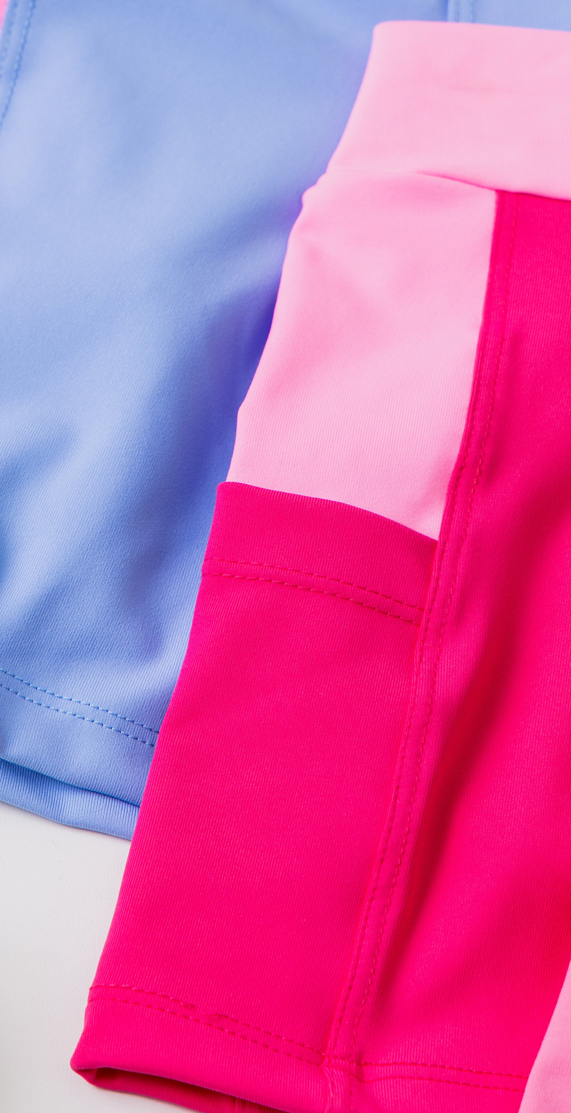 SHORT BICOLOR BS KIDS - JUBILLE