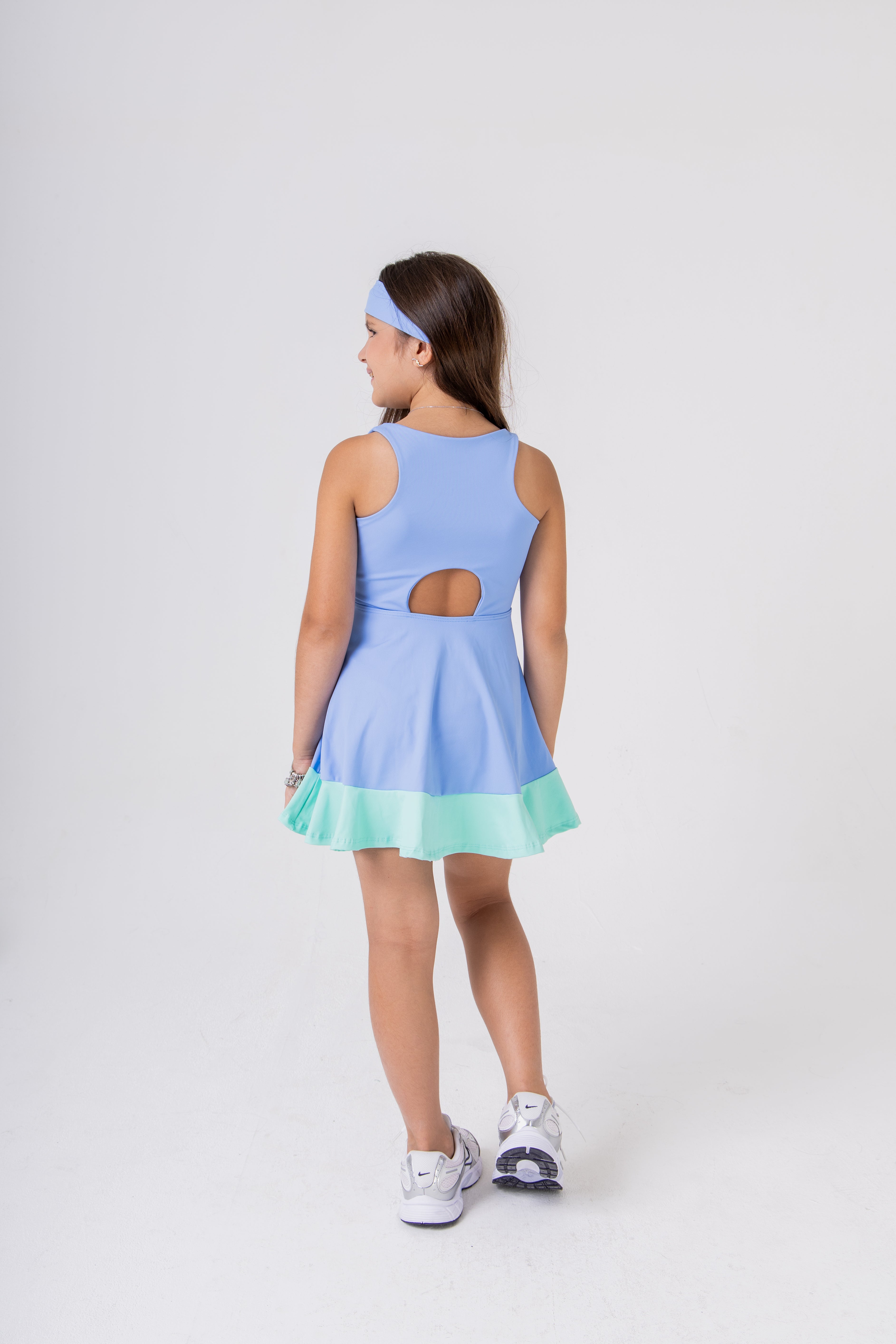 VESTIDO BS KIDS TENNIS CLUB - FLY