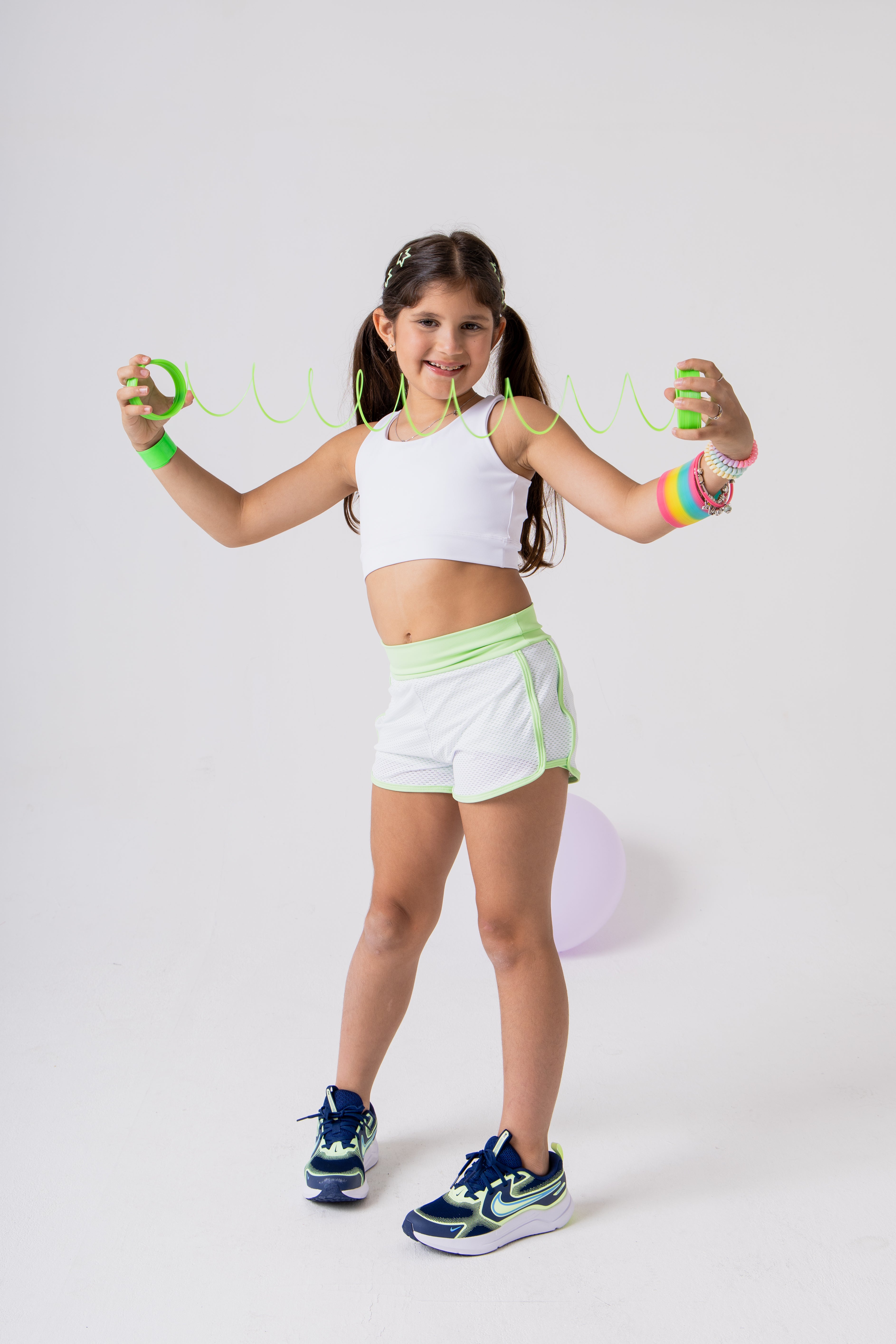CROPPED MINI REGATA - BRANCO