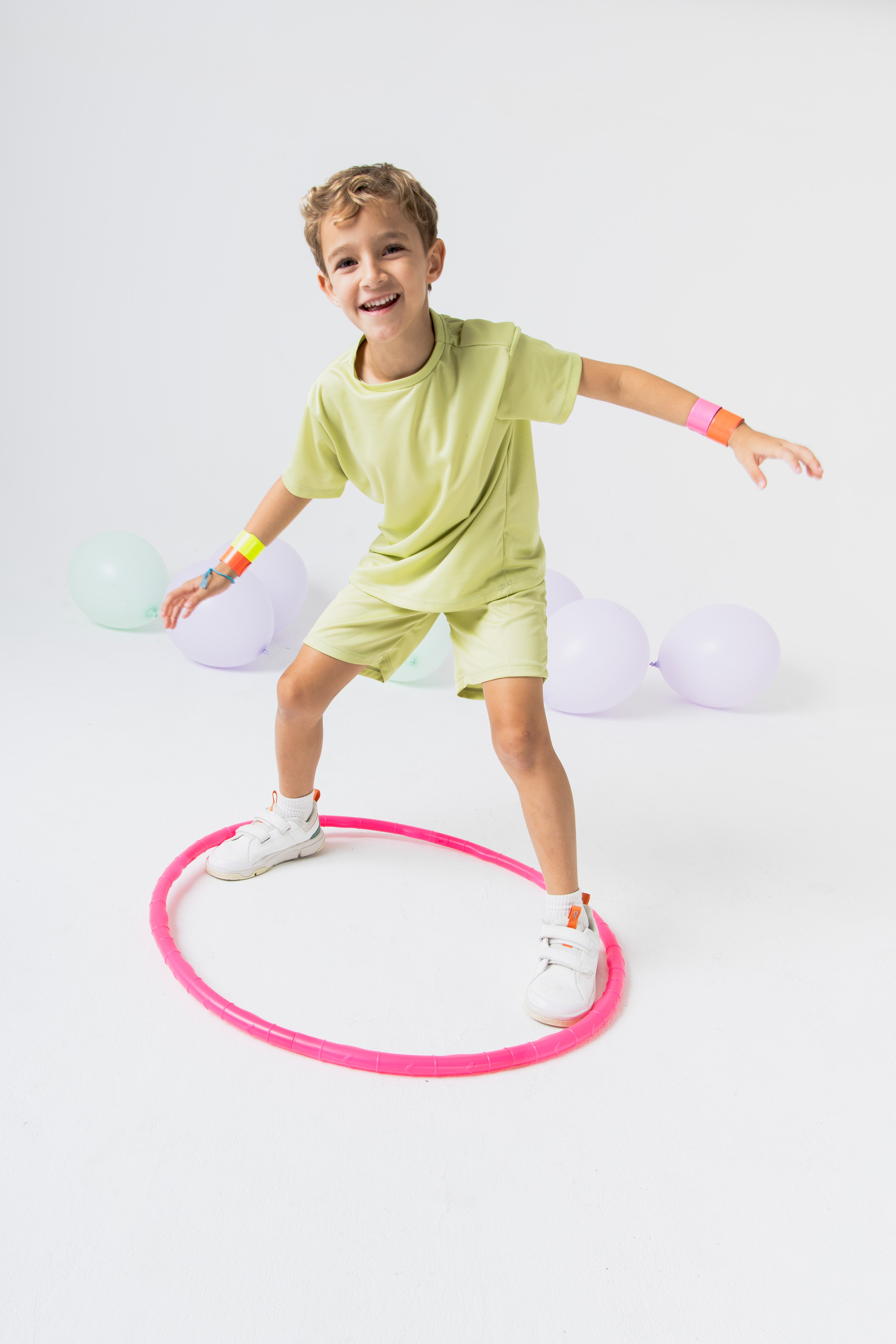 CONJUNTO MASCULINO INFANTIL - BOLDO DO CHILE
