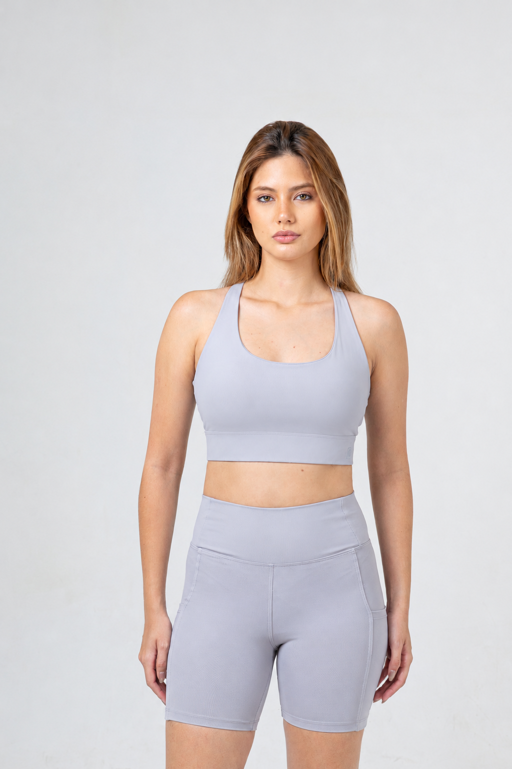 SHORT HYPER TRAINNING COM BOLSO LATERAL GLITTER