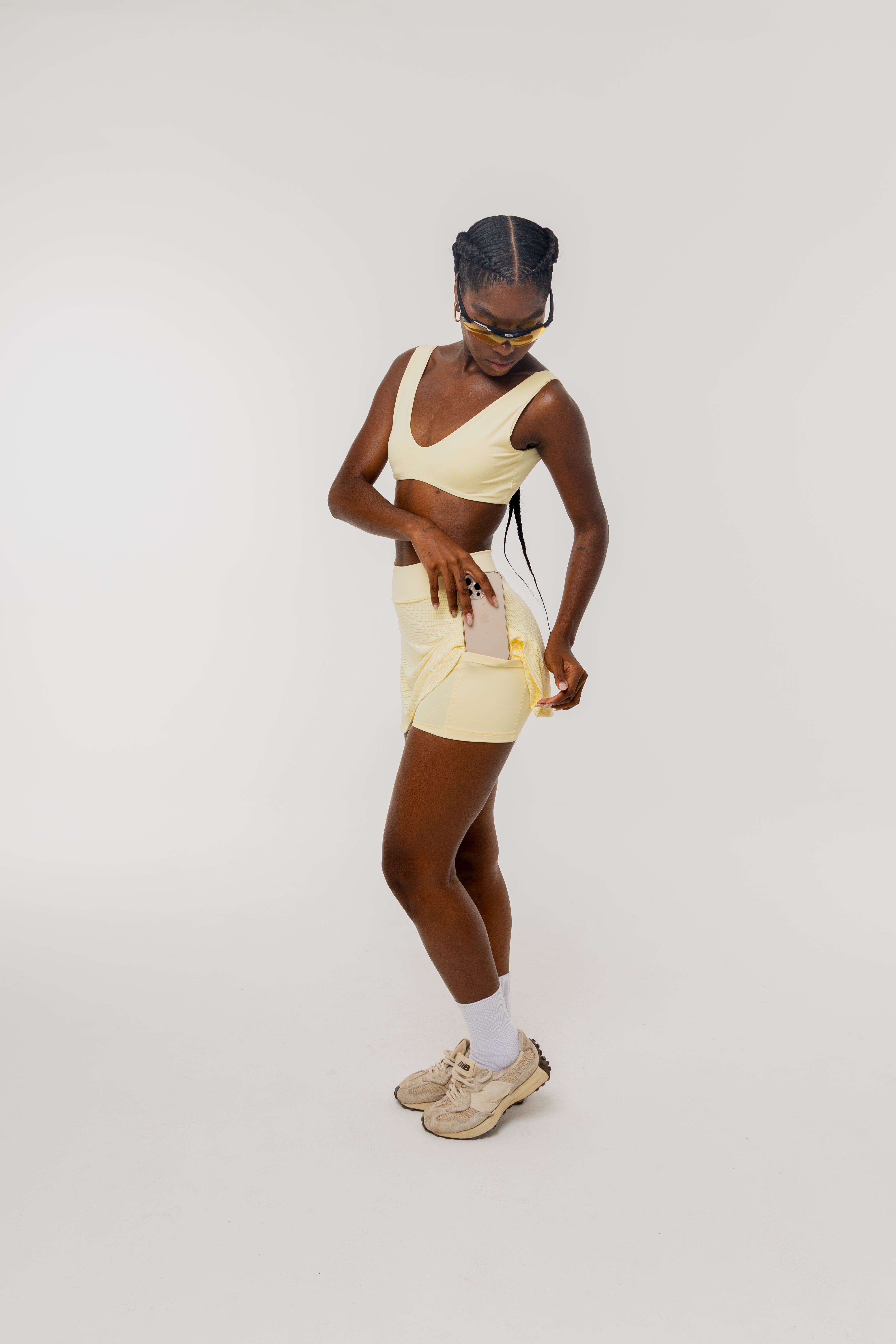 CROPPED DECOTE U BUTTER - BT
