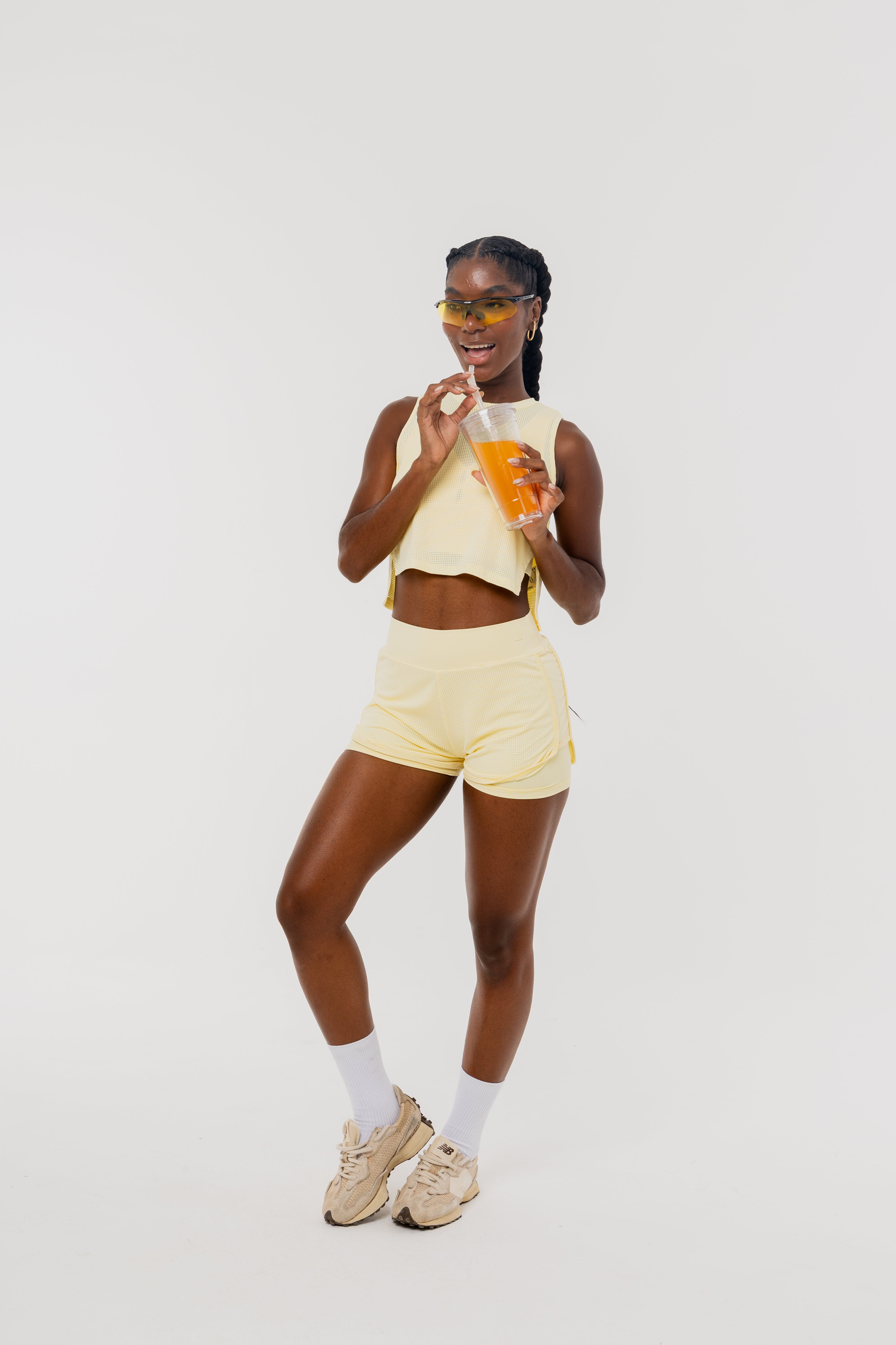 BLUSA REGATA BUTTER