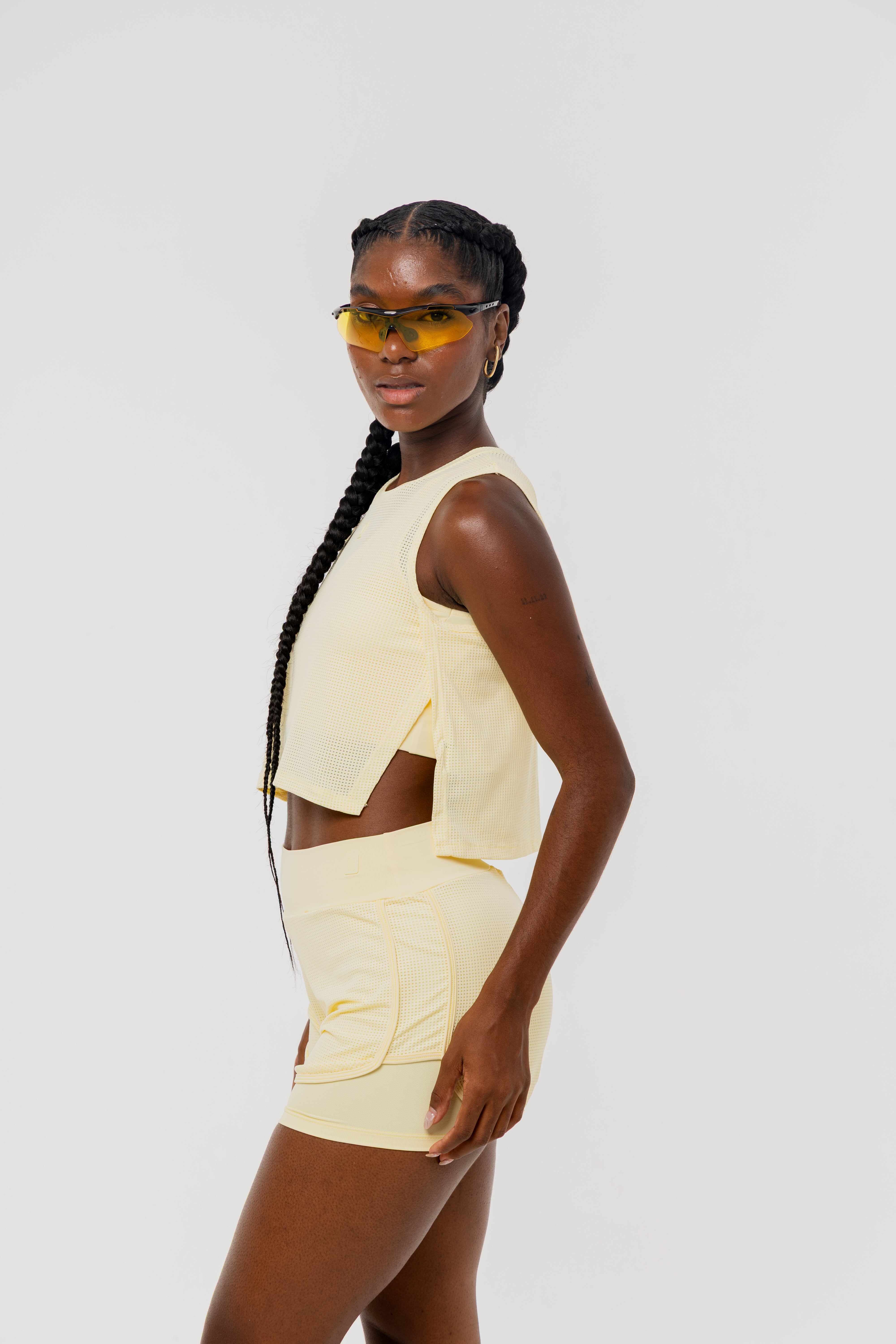 BLUSA REGATA BUTTER