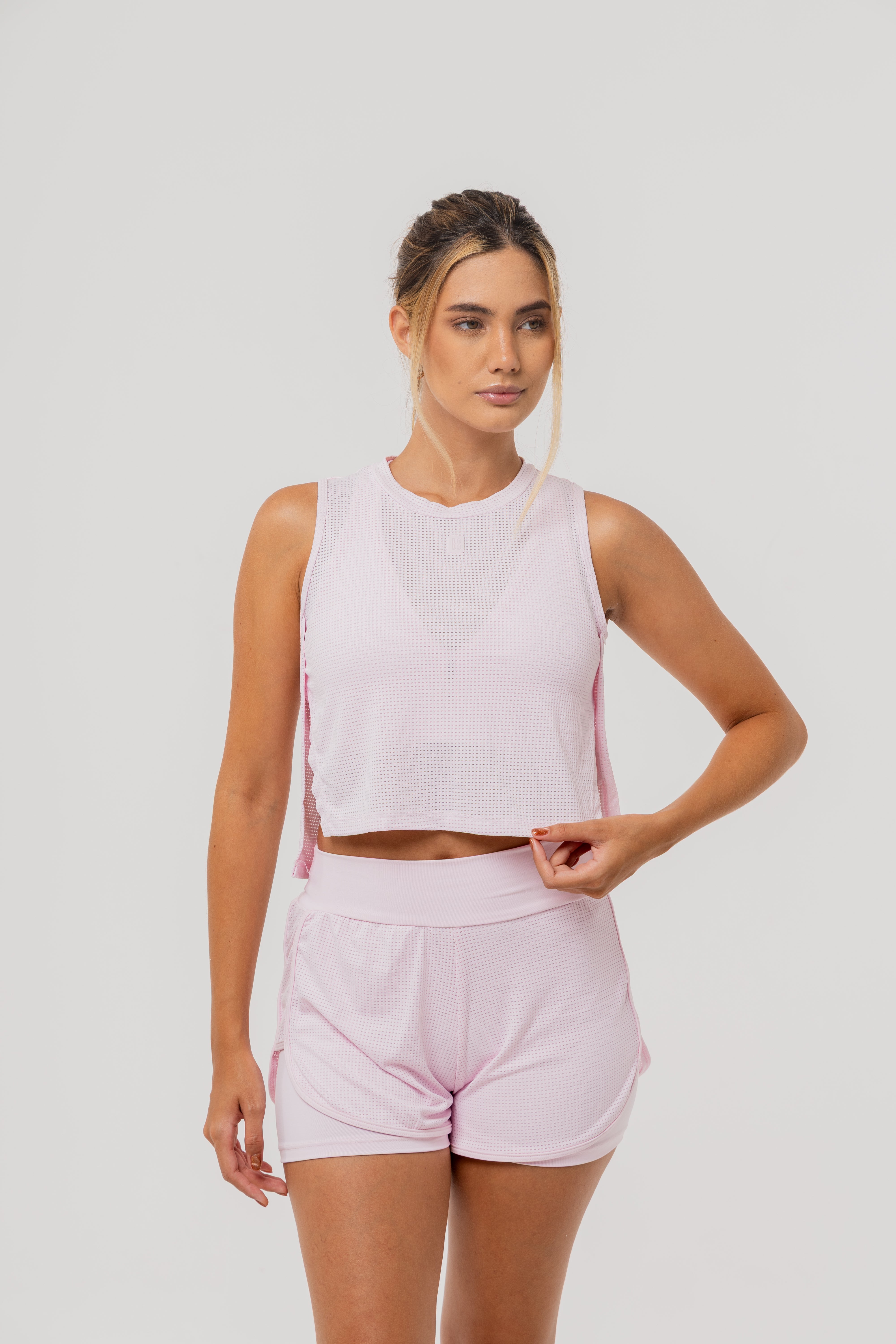 BLUSA REGATA LIGHT PINK