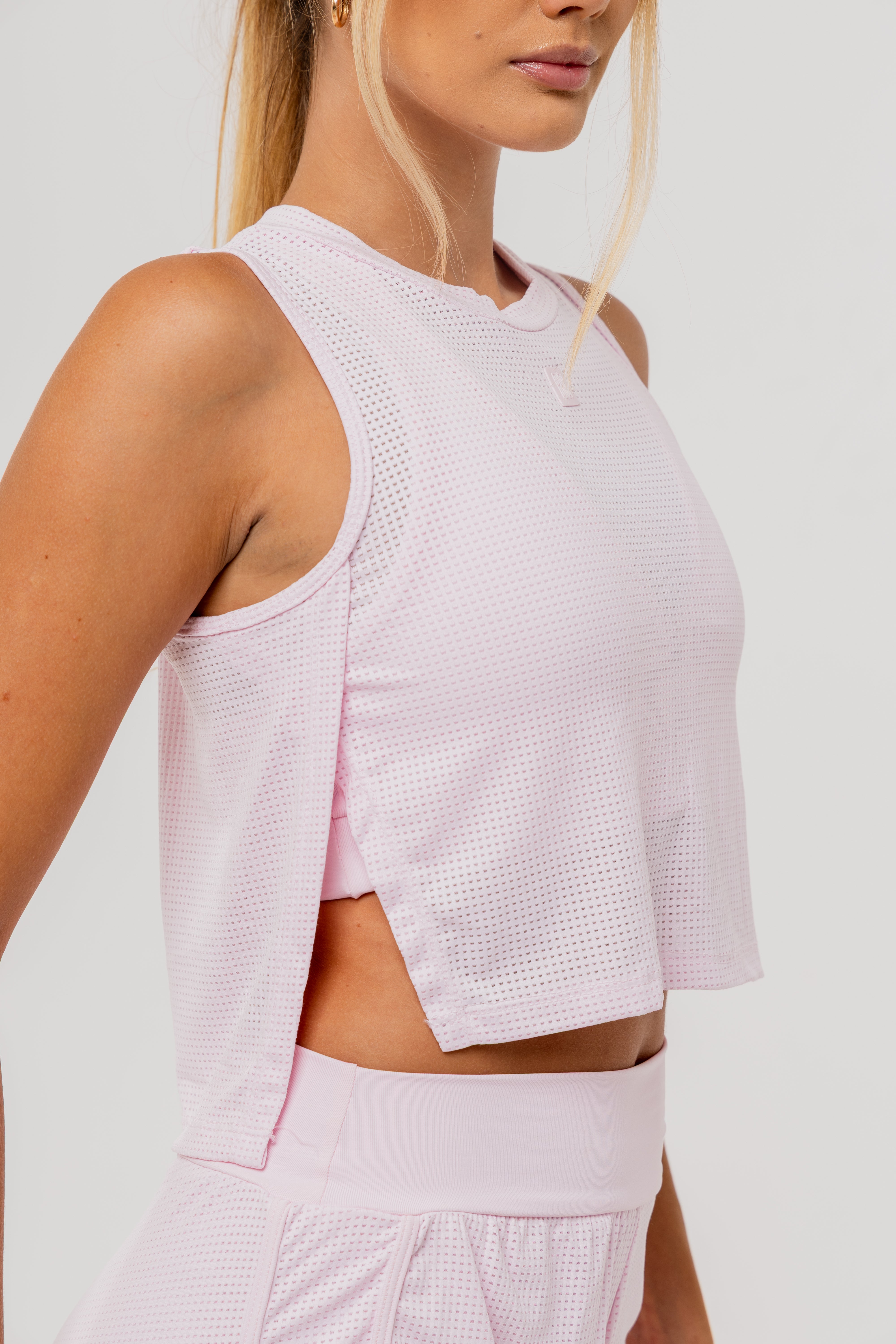 BLUSA REGATA LIGHT PINK