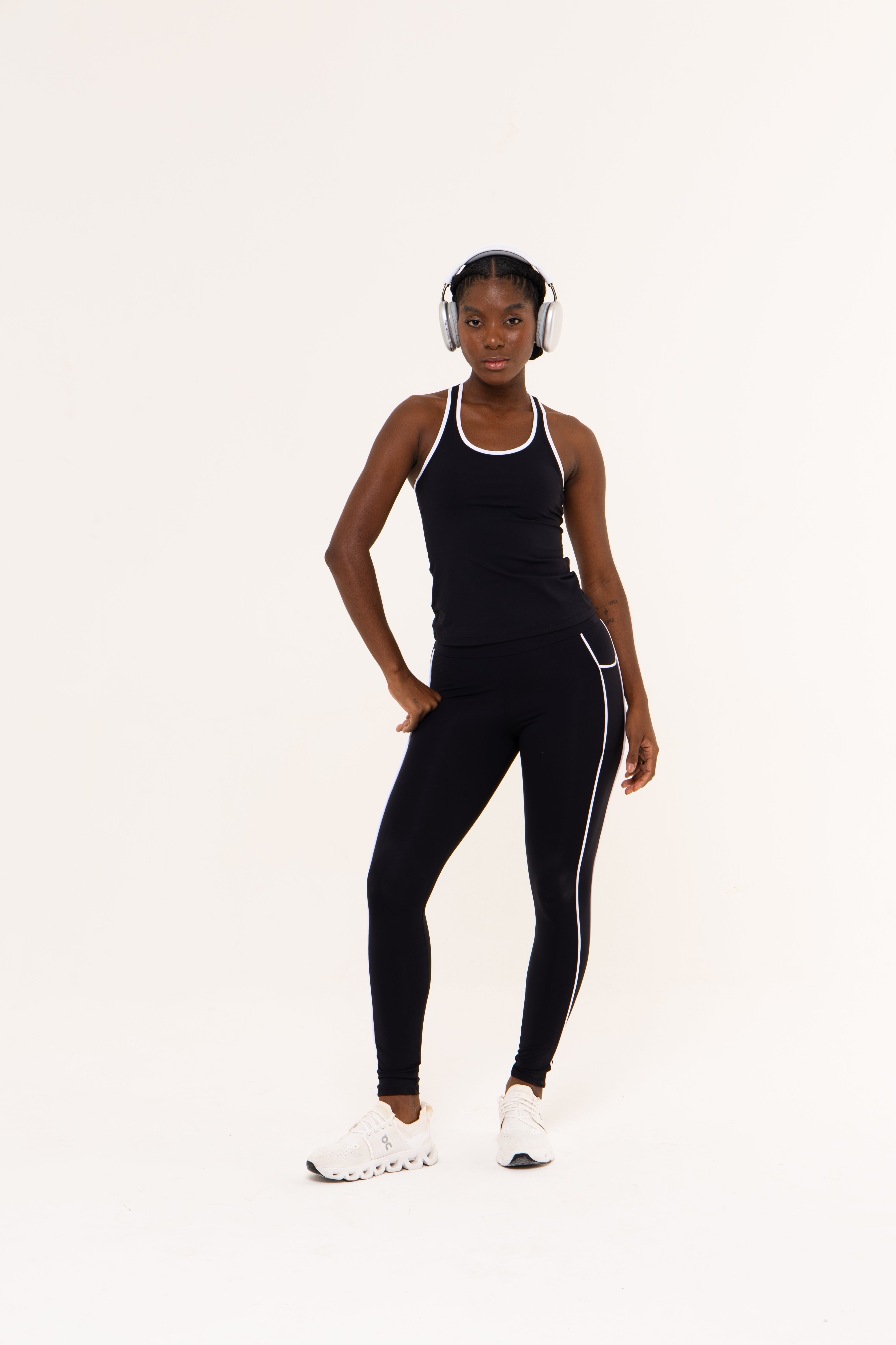 CALÇA SUSTENTARE NAVY - PRETO