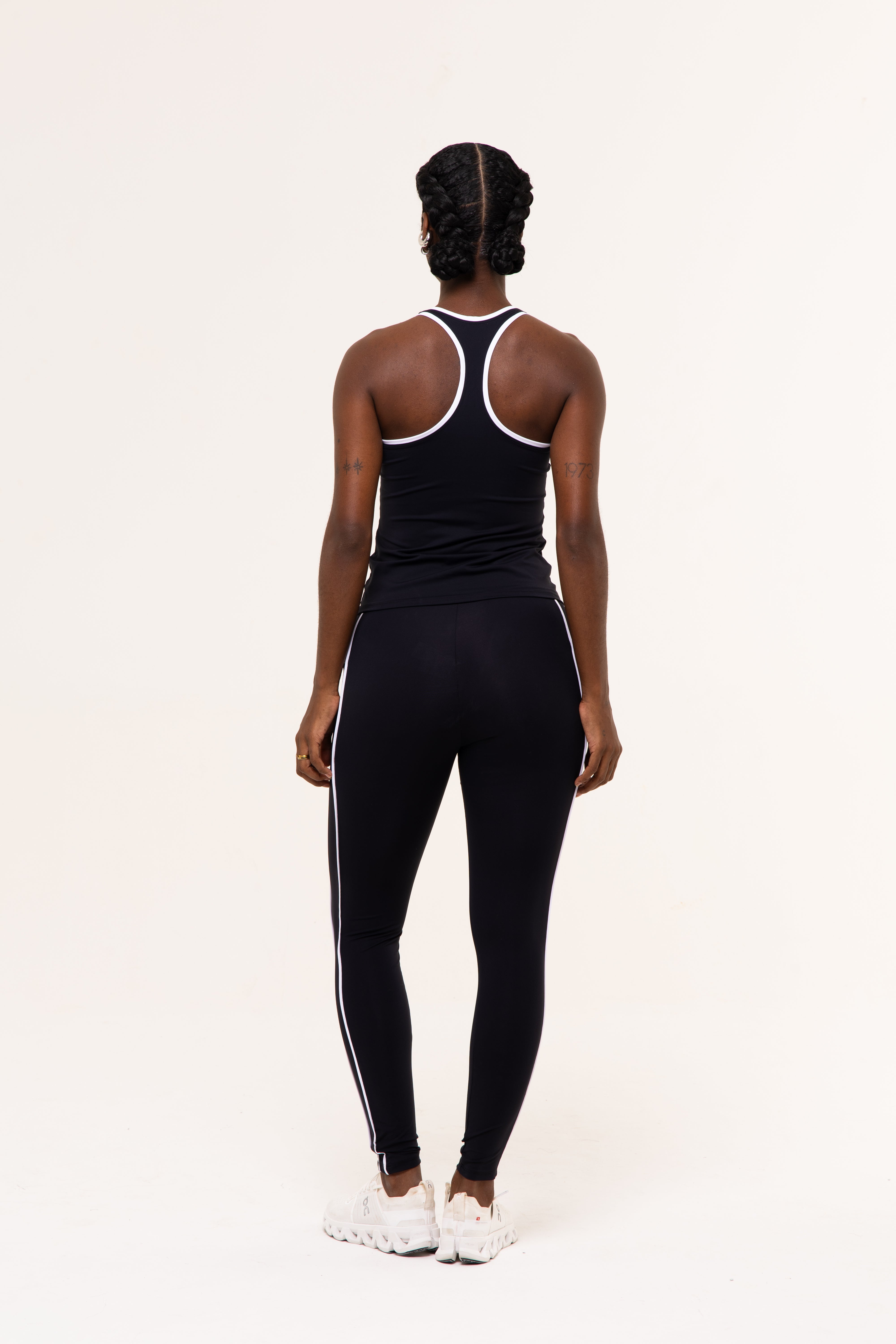 CALÇA SUSTENTARE NAVY - PRETO