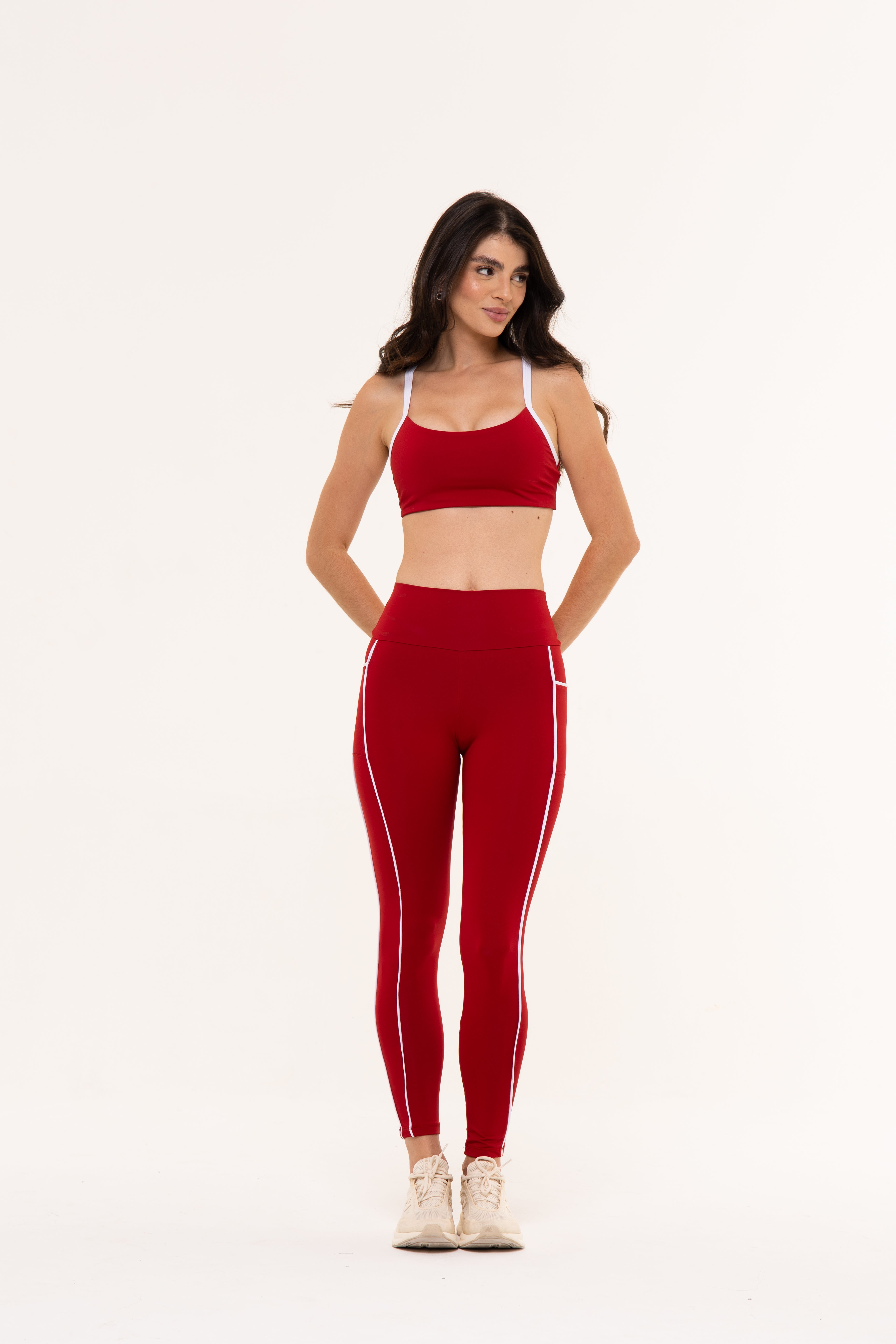 CALÇA SUSTENTARE NAVY RUBI