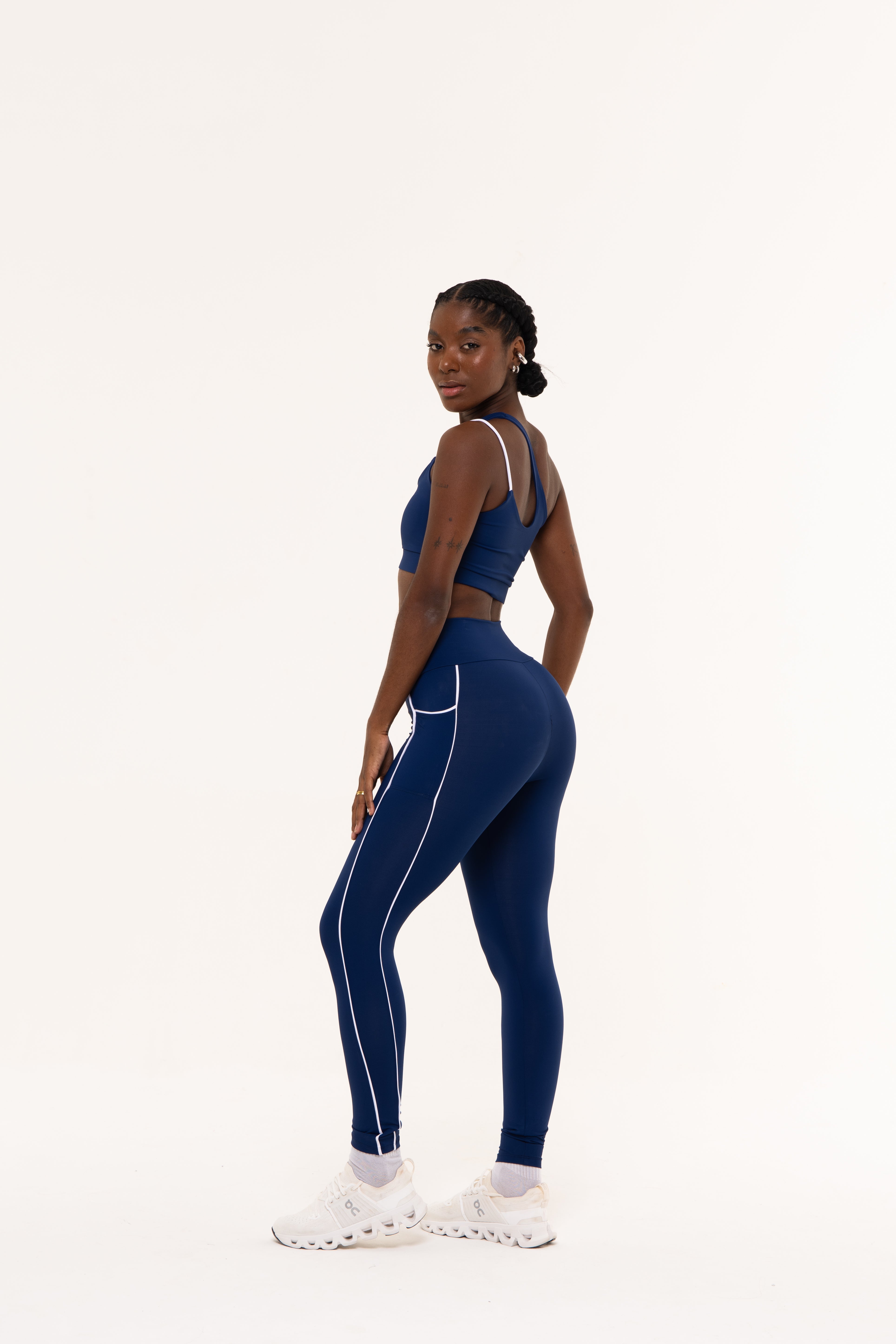CALÇA SUSTENTARE NAVY - ESTATE BLUE