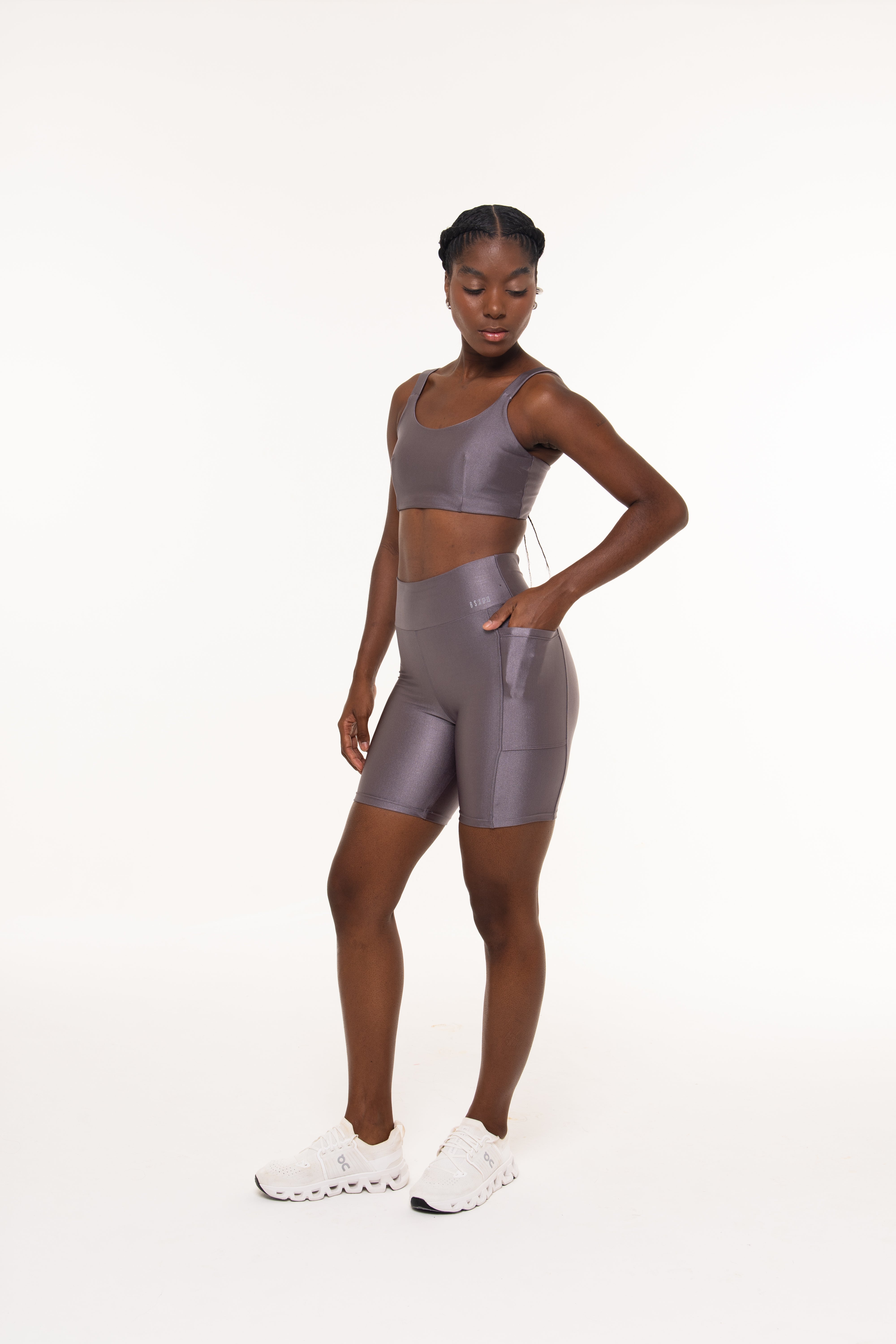 SHORT BIKER URBANO