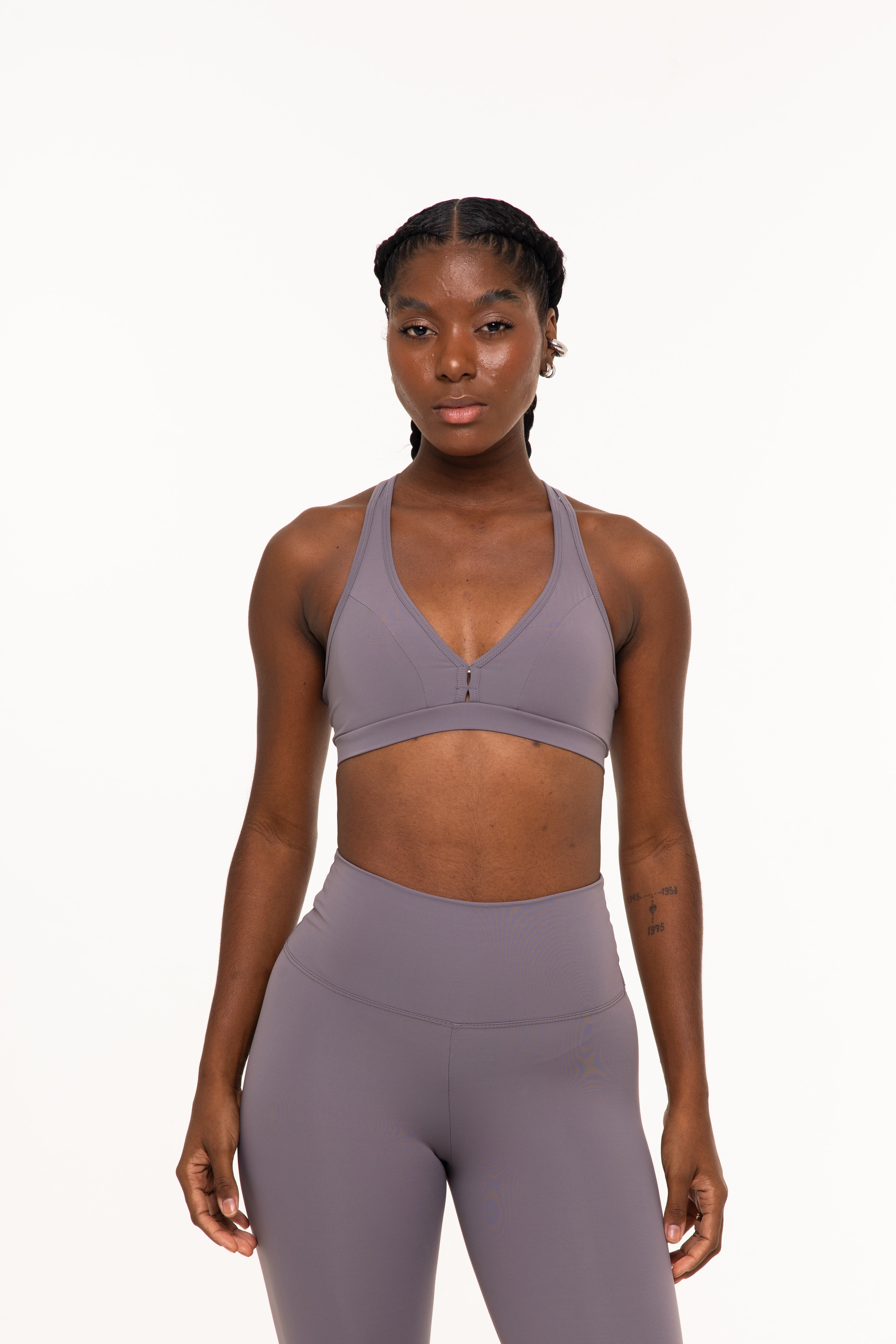 CROPPED TOP DECOTE V NADADOR MOVING - URBANO